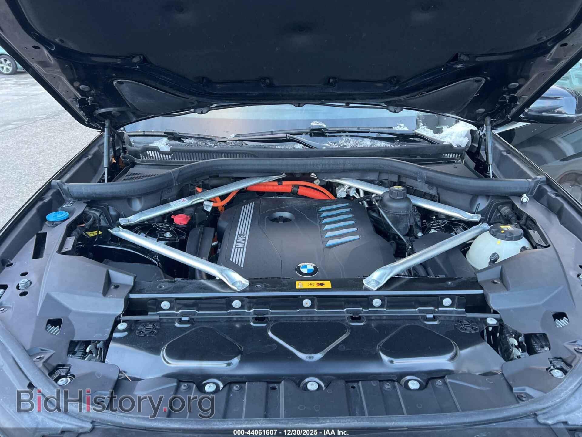 2023 BMW X5 PHEV - VIN: 5UXTA6C08P9P04556 - Фото 10