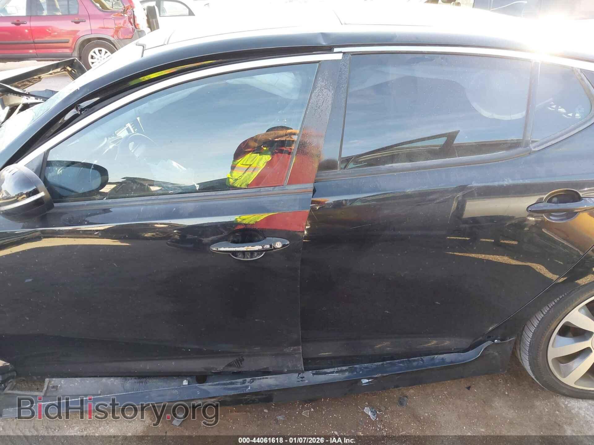 2012 KIA OPTIMA - VIN: 5XXGR4A69CG071635 - Фото 15