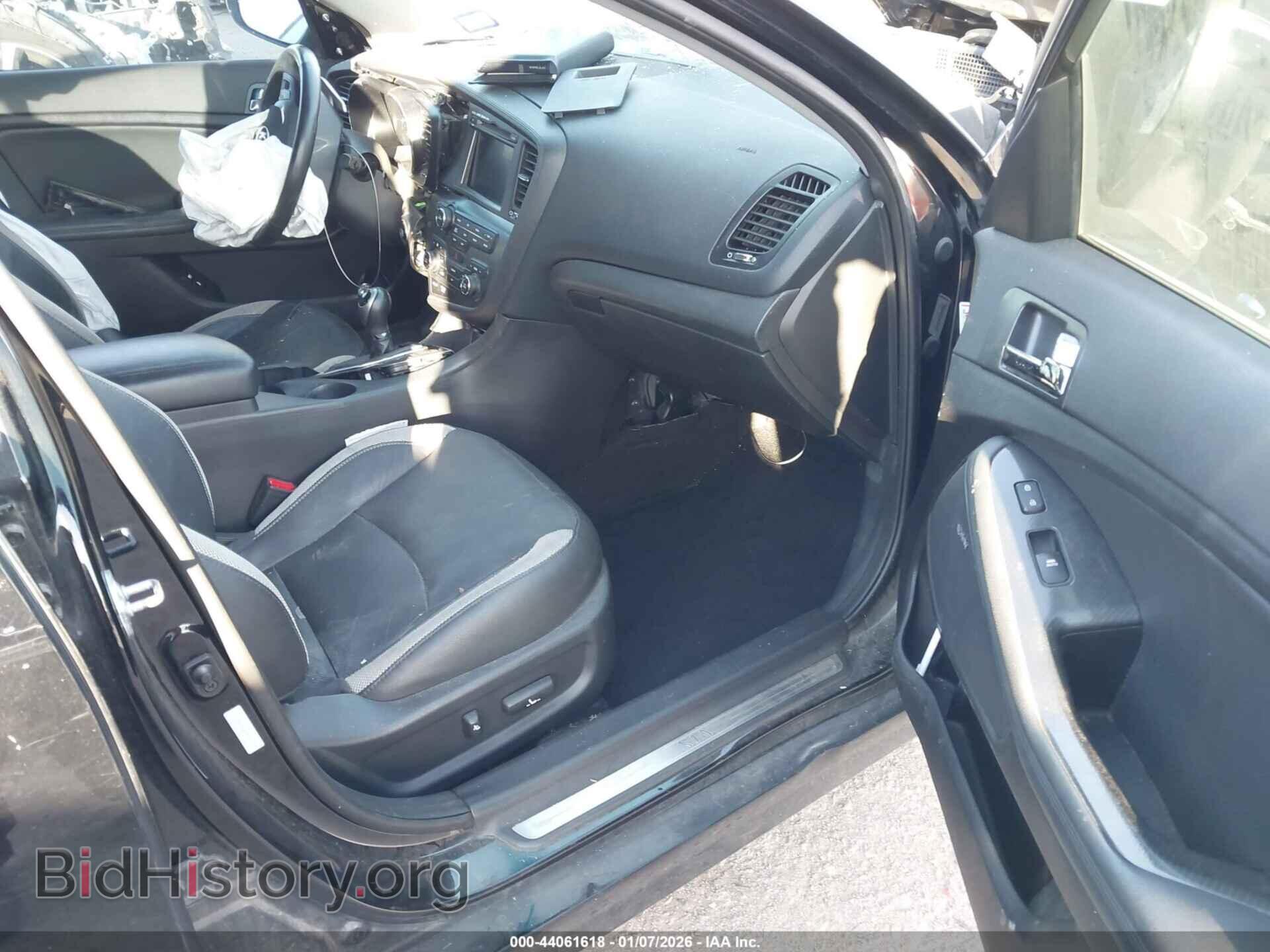 2012 KIA OPTIMA - VIN: 5XXGR4A69CG071635 - Фото 5
