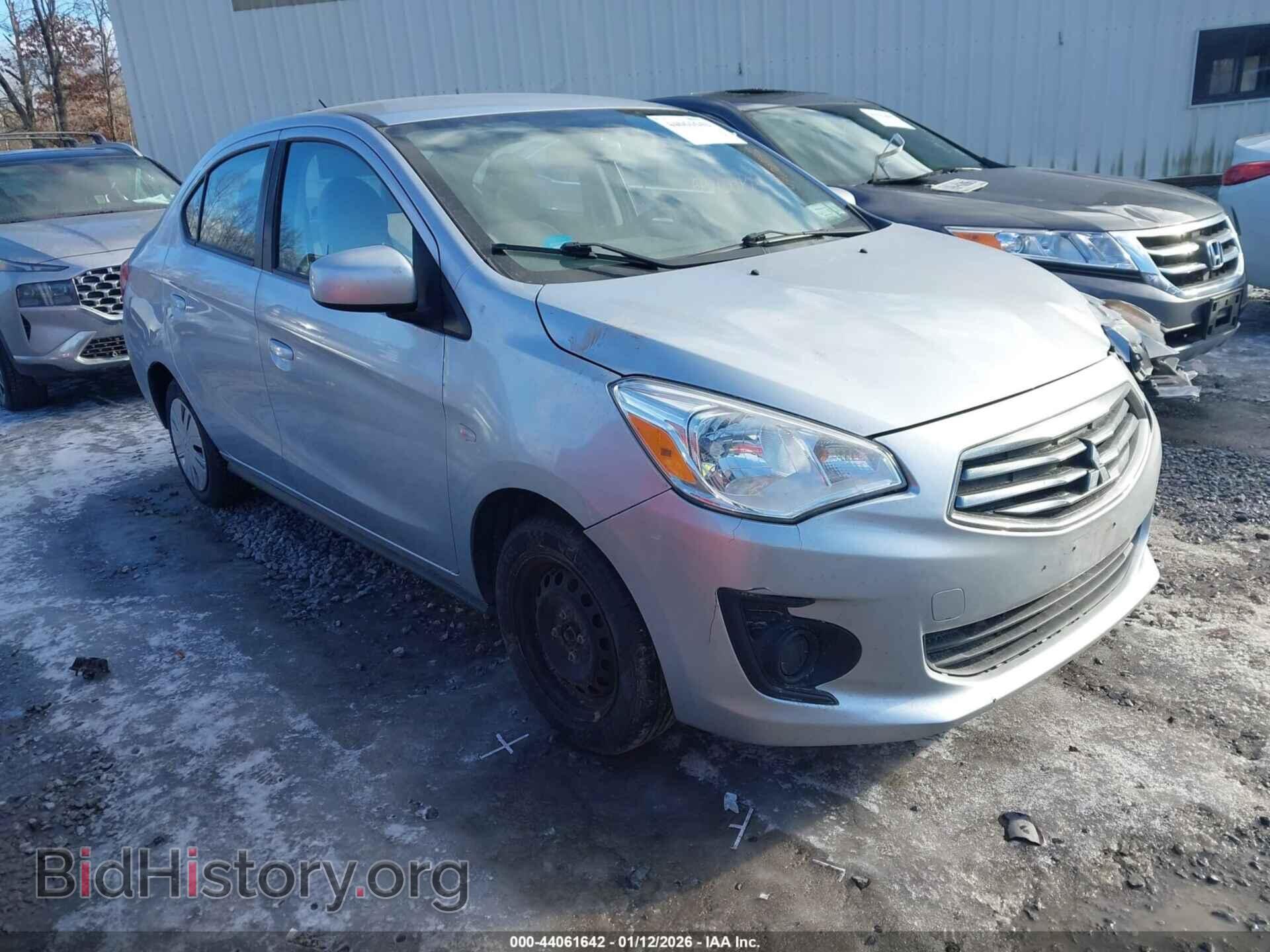 Photo ML32F3FJ5KHF00271 - MITSUBISHI MIRAGE G4 2019