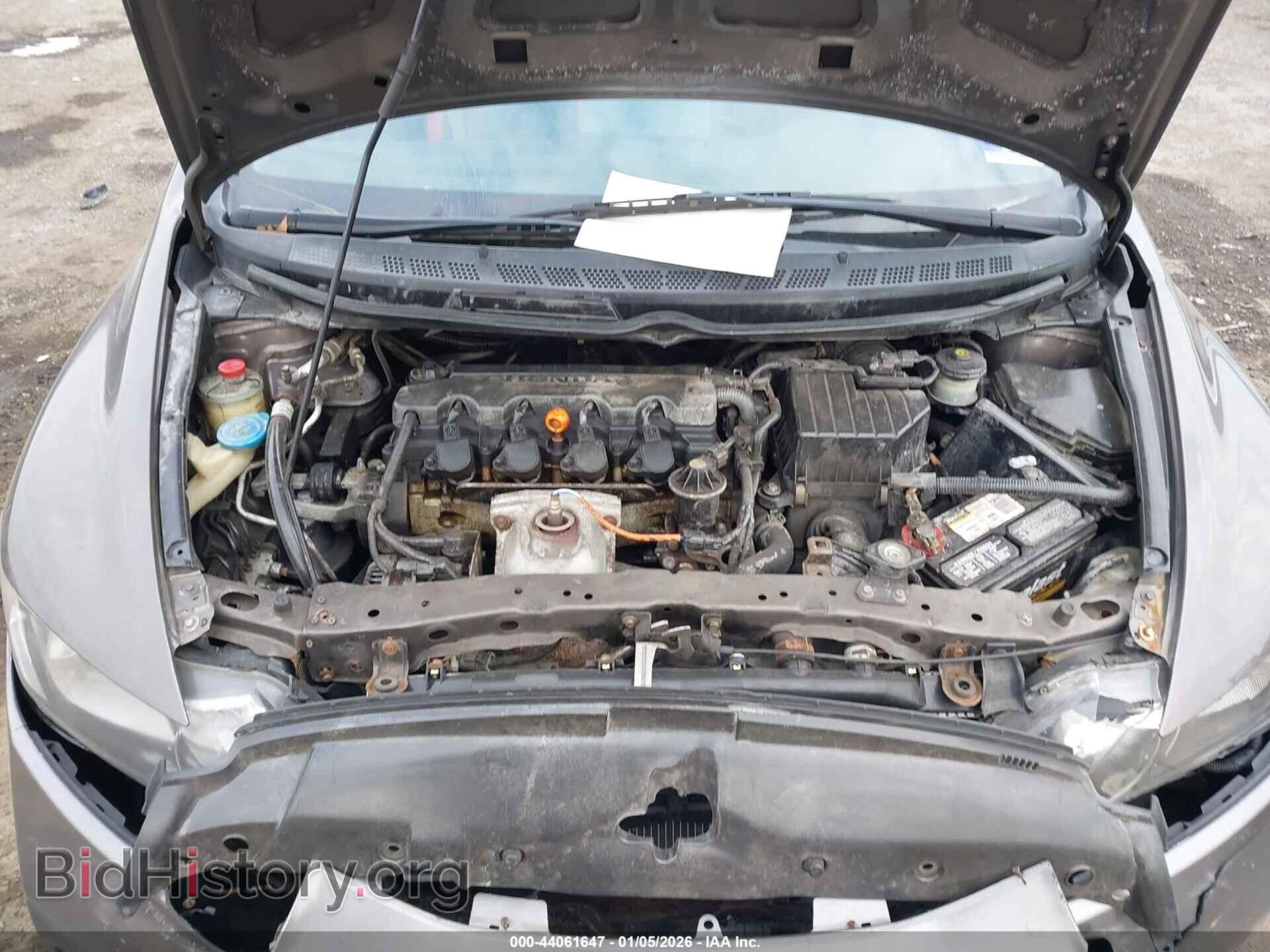 2011 HONDA CIVIC - VIN: 19XFA1F83BE020165 - Фото 10