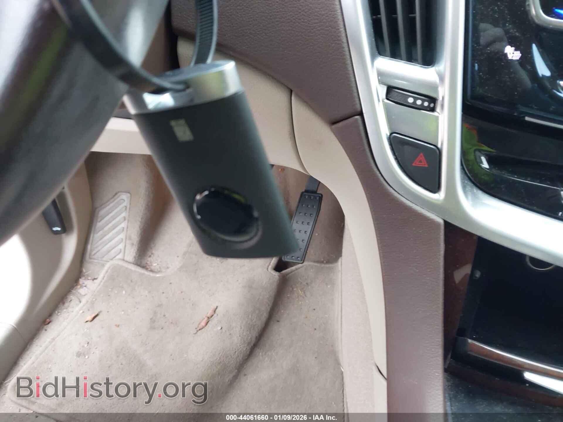 2014 CADILLAC SRX - VIN: 3GYFNCE3XES596115 - Photo 11
