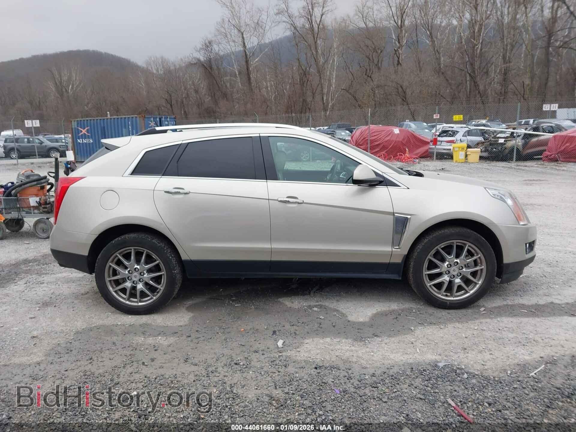 2014 CADILLAC SRX - VIN: 3GYFNCE3XES596115 - Photo 13