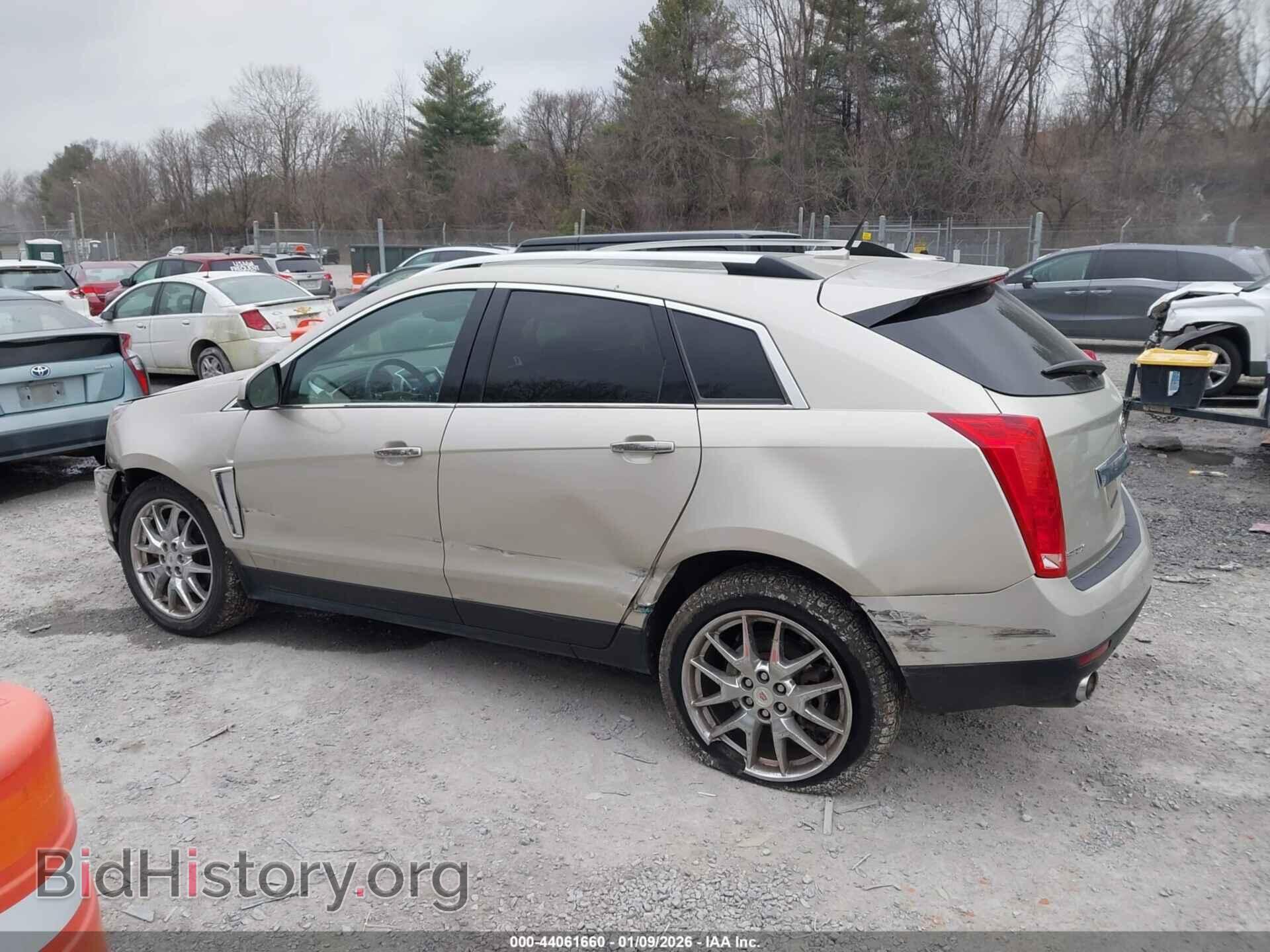 2014 CADILLAC SRX - VIN: 3GYFNCE3XES596115 - Photo 14