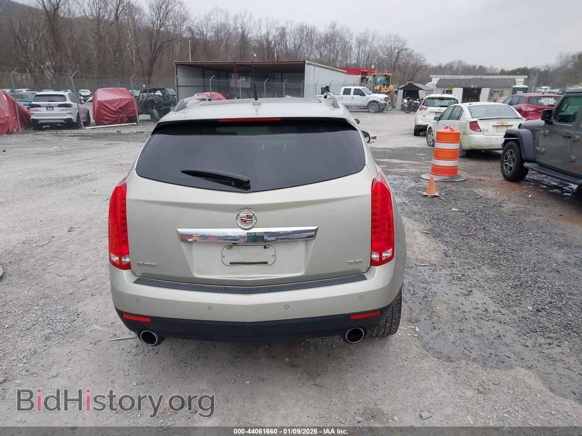 2014 CADILLAC SRX - VIN: 3GYFNCE3XES596115 - Photo 16