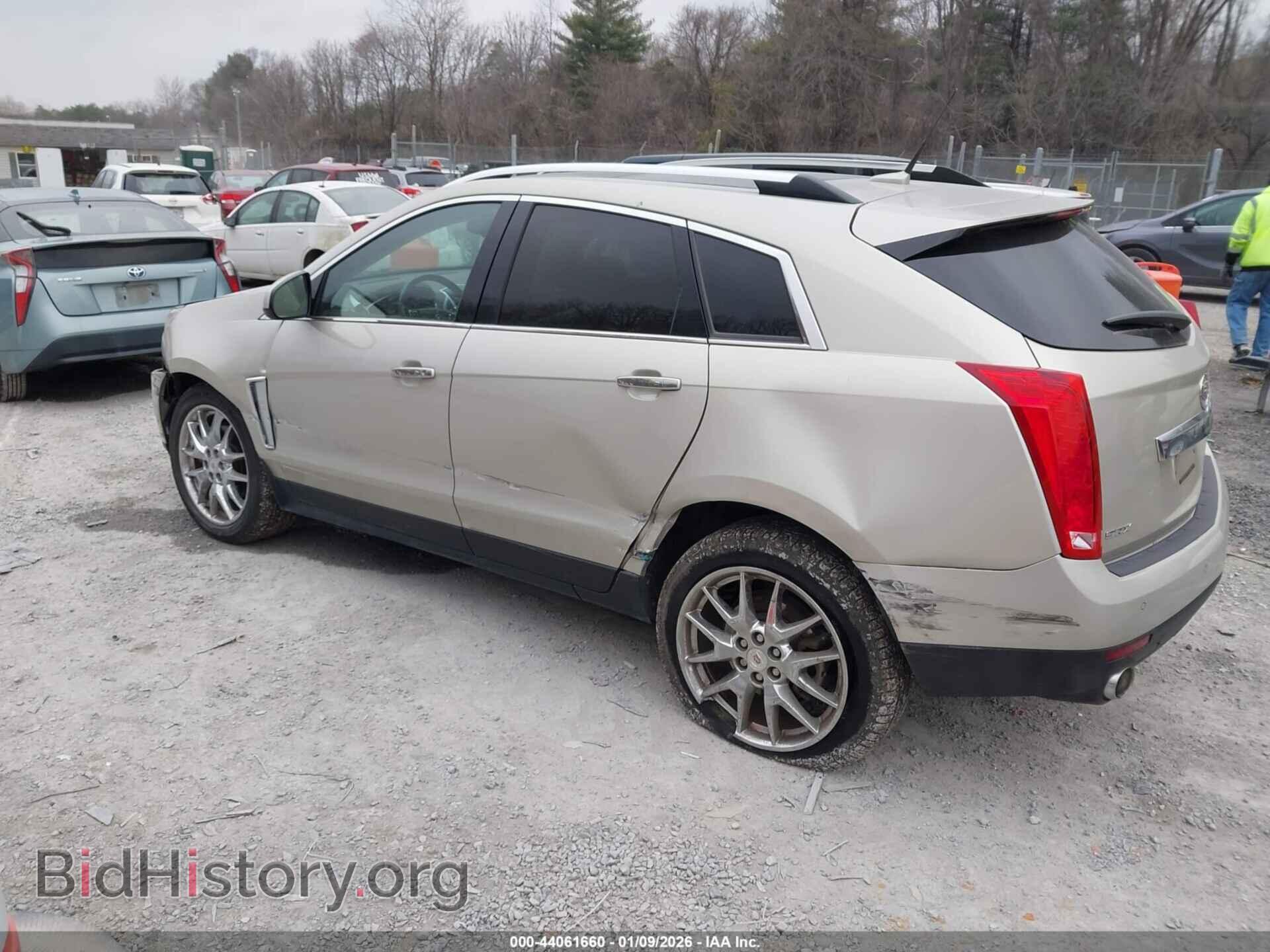 2014 CADILLAC SRX - VIN: 3GYFNCE3XES596115 - Photo 3