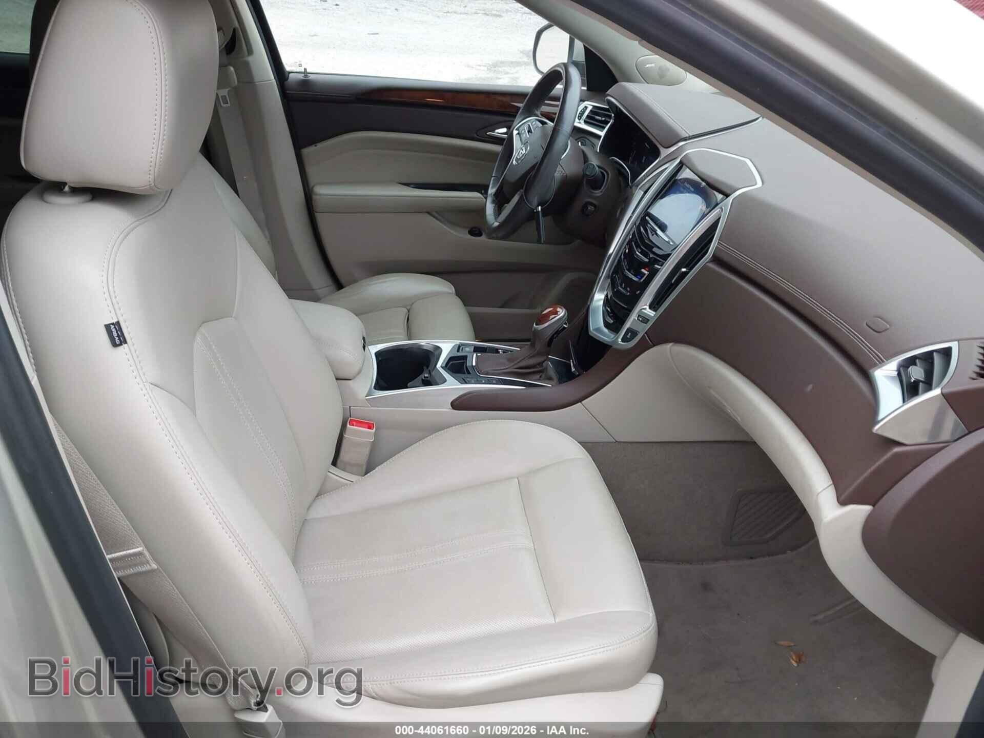 2014 CADILLAC SRX - VIN: 3GYFNCE3XES596115 - Photo 5