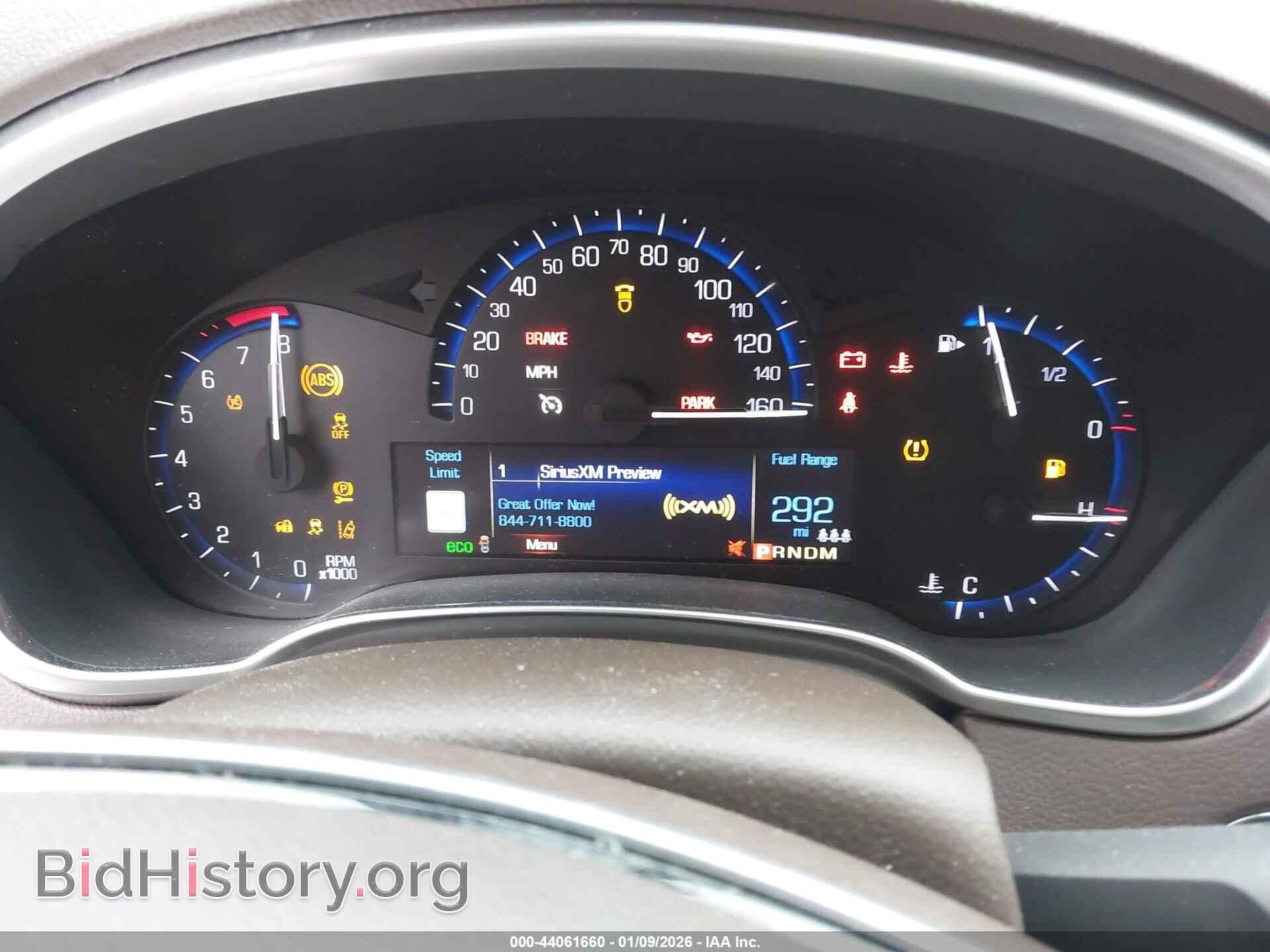 2014 CADILLAC SRX - VIN: 3GYFNCE3XES596115 - Photo 7
