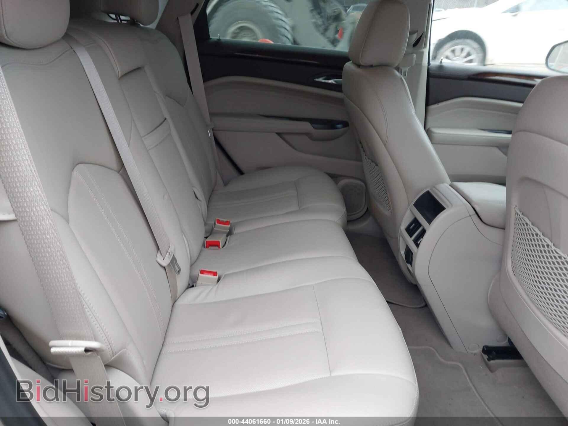 2014 CADILLAC SRX - VIN: 3GYFNCE3XES596115 - Photo 8