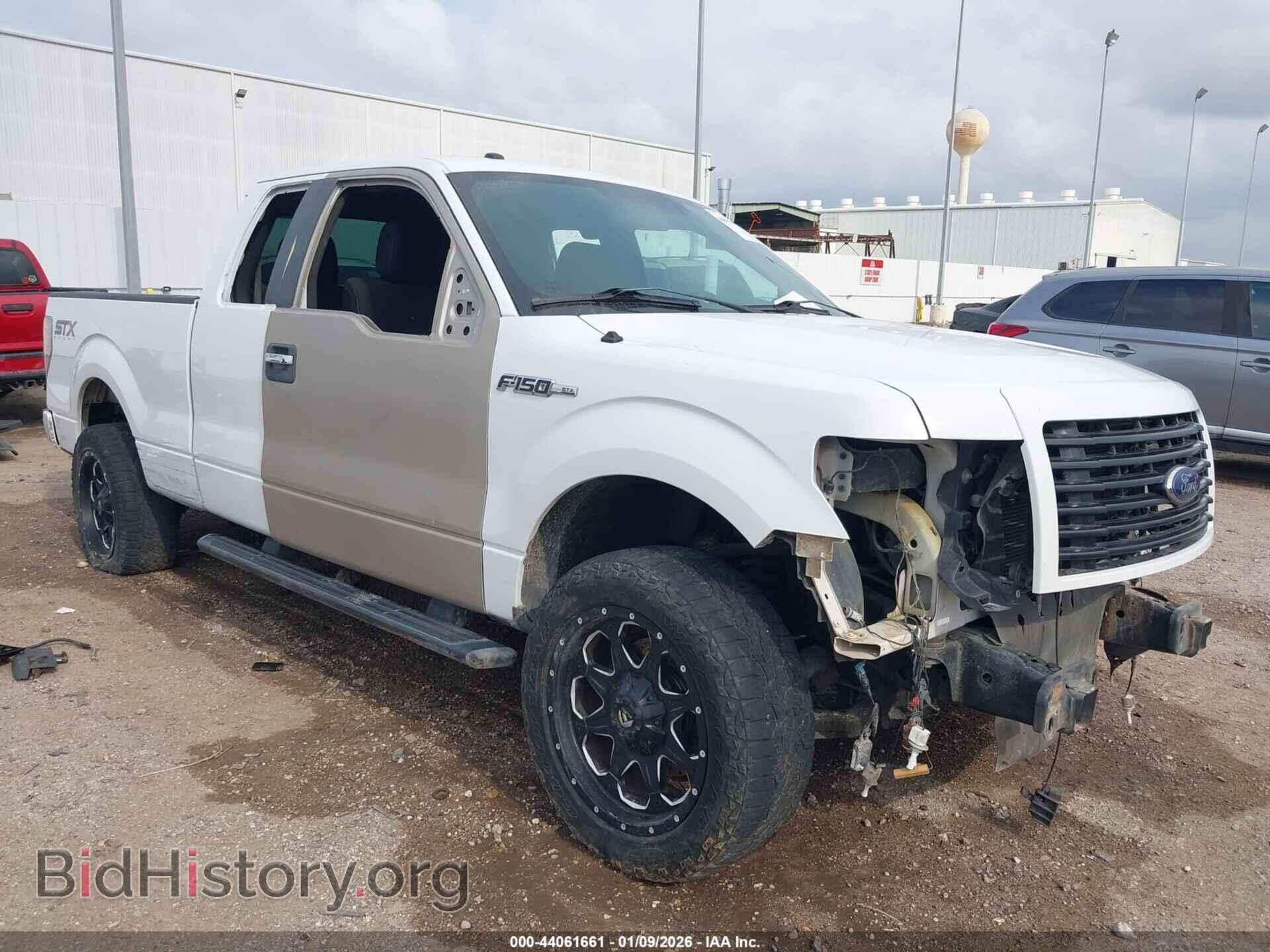 Фотография 1FTFX1CFXEKD37346 - FORD F-150 2014