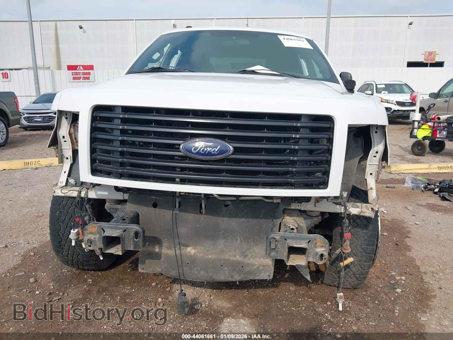 2014 FORD F-150 - VIN: 1FTFX1CFXEKD37346 - Фото 13
