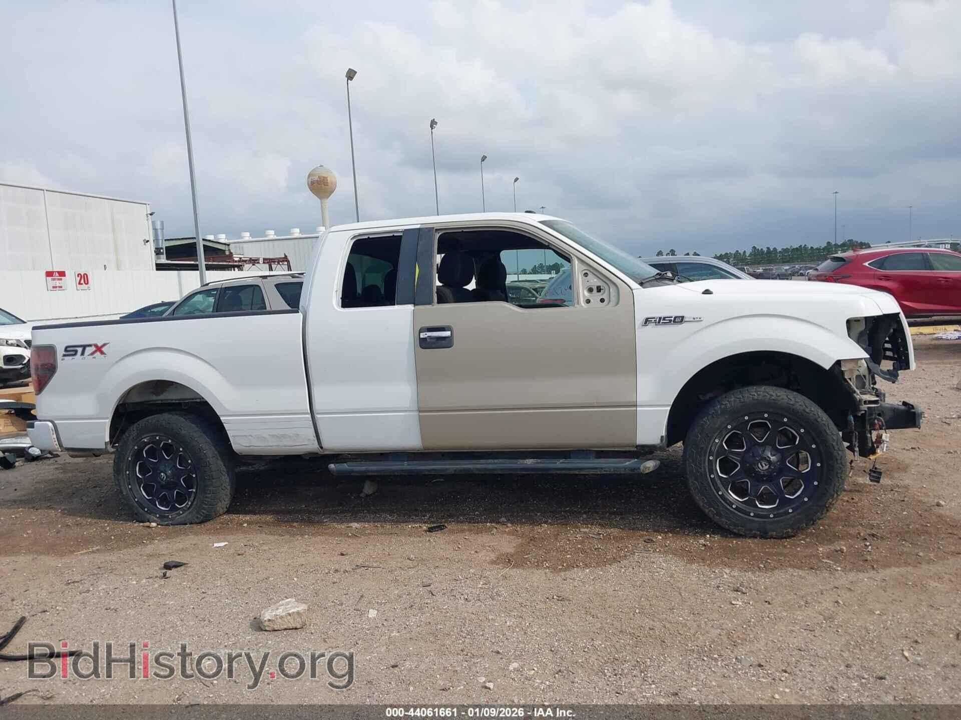 2014 FORD F-150 - VIN: 1FTFX1CFXEKD37346 - Фото 14