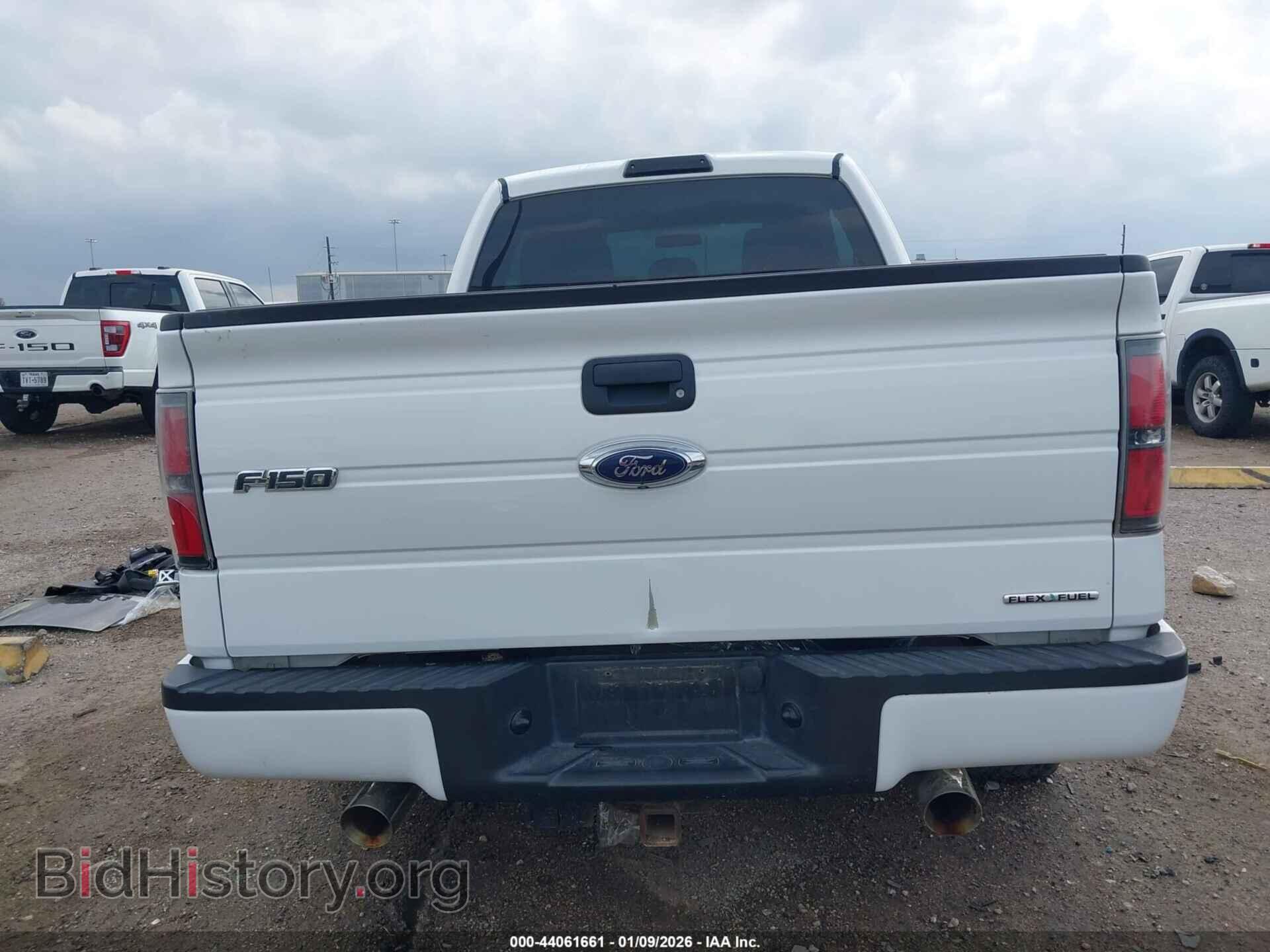 2014 FORD F-150 - VIN: 1FTFX1CFXEKD37346 - Фото 17
