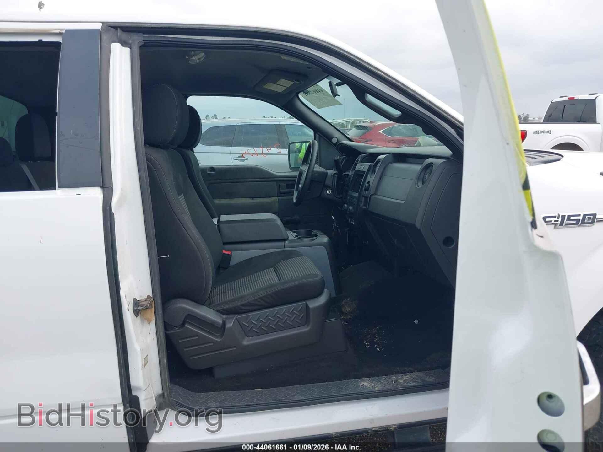 2014 FORD F-150 - VIN: 1FTFX1CFXEKD37346 - Фото 5