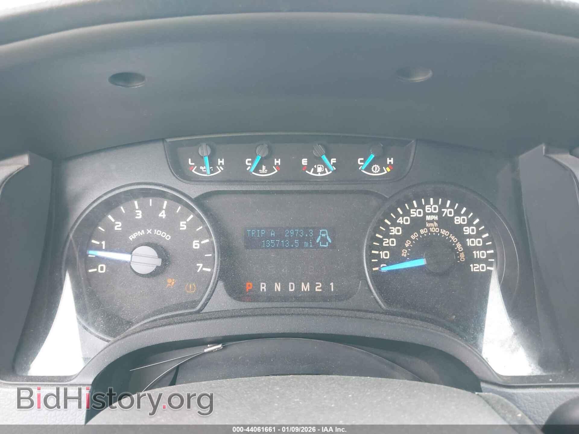 2014 FORD F-150 - VIN: 1FTFX1CFXEKD37346 - Фото 7
