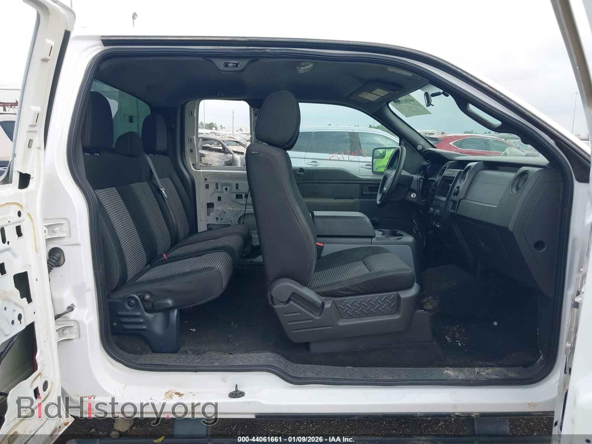 2014 FORD F-150 - VIN: 1FTFX1CFXEKD37346 - Фото 8