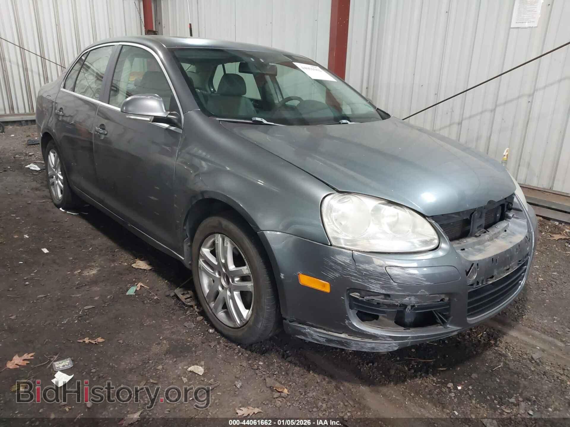 Photo 3VWEF71K67M070054 - VOLKSWAGEN JETTA 2007