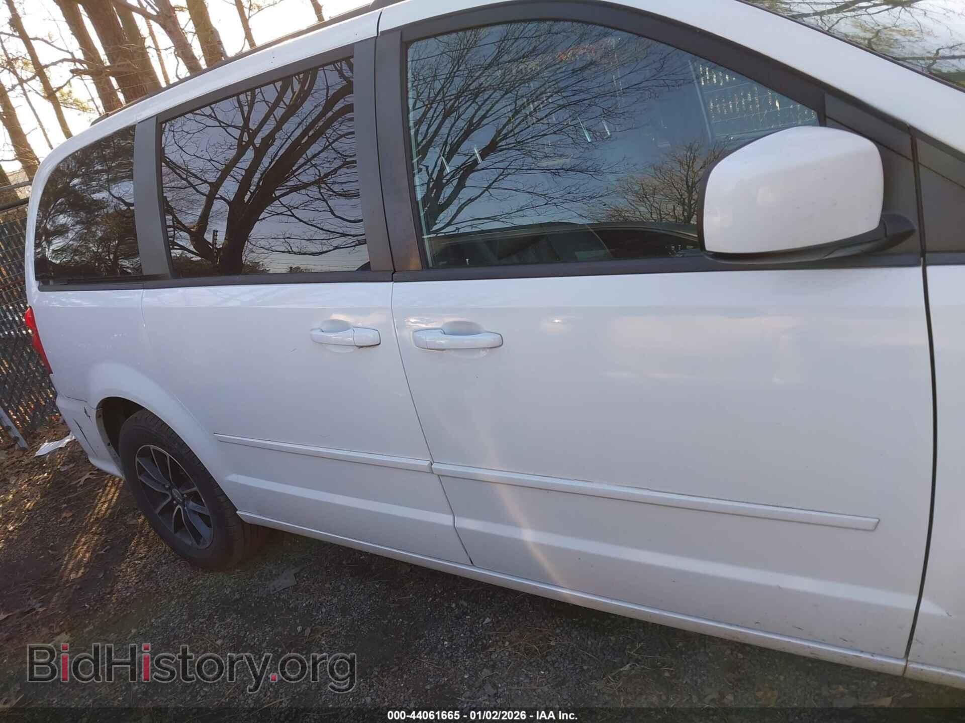2016 DODGE GRAND CARAVAN - VIN: 2C4RDGEG0GR375526 - Фото 13