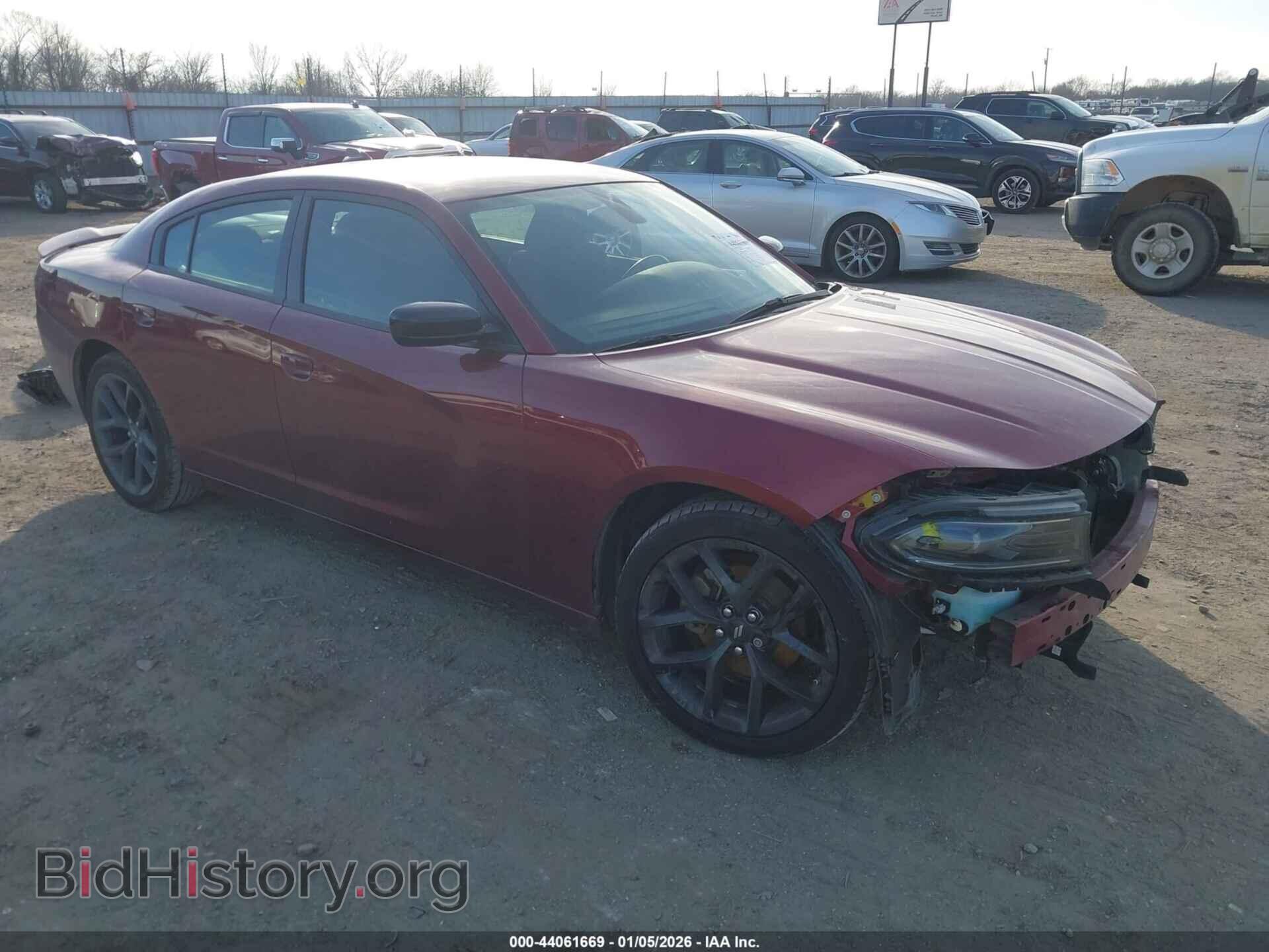 Photo 2C3CDXBG7PH533266 - DODGE CHARGER 2023