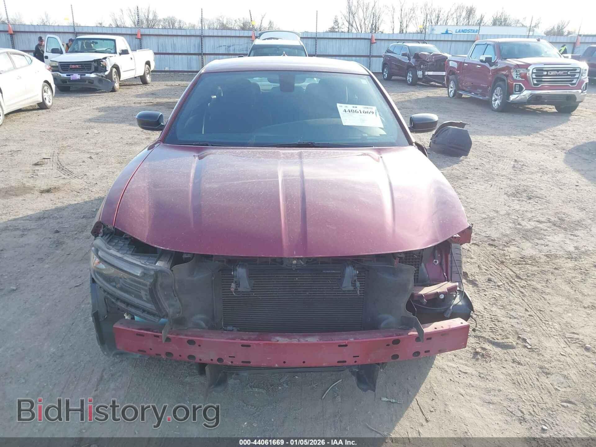 2023 DODGE CHARGER - VIN: 2C3CDXBG7PH533266 - Фото 13