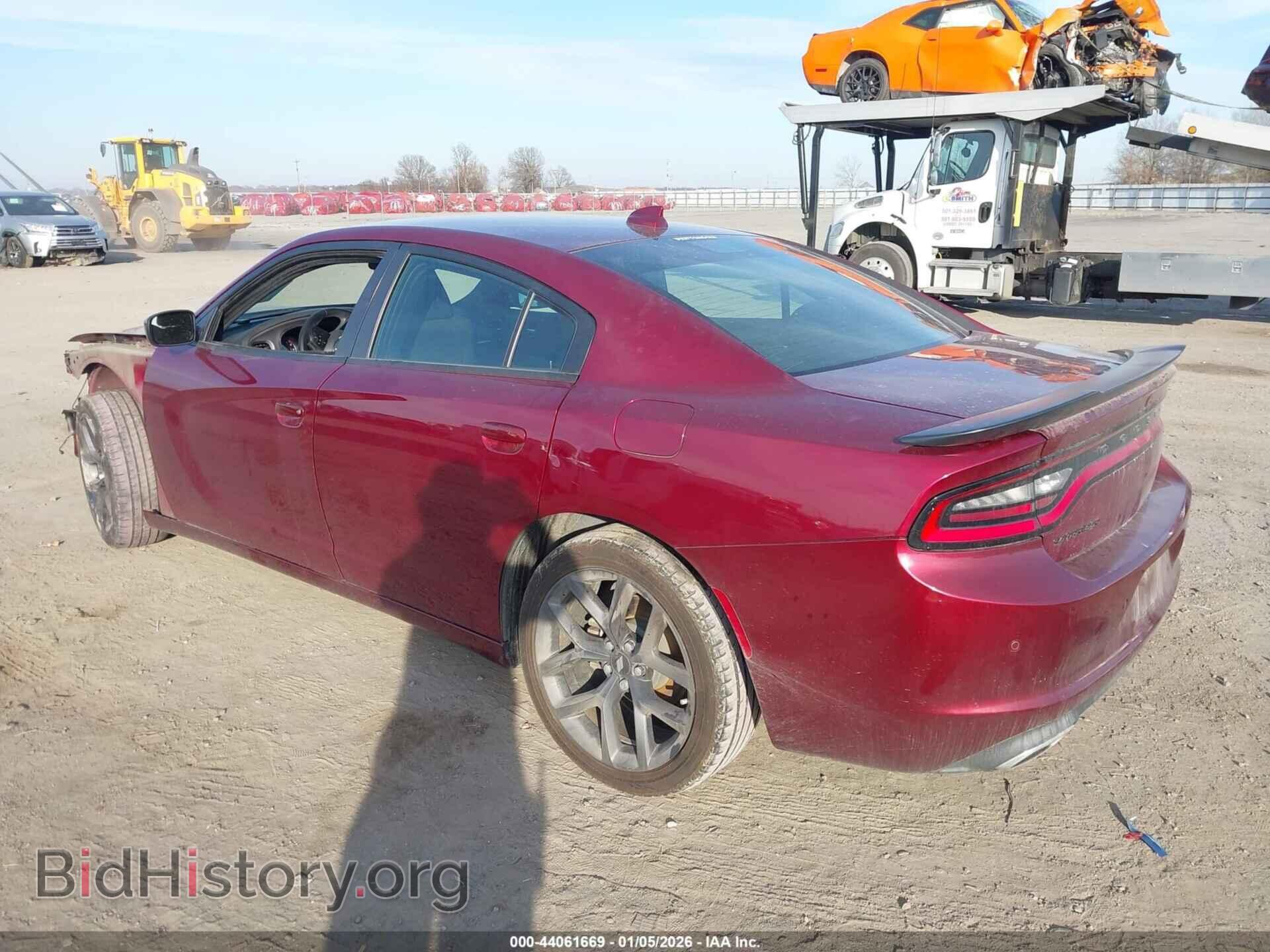 2023 DODGE CHARGER - VIN: 2C3CDXBG7PH533266 - Фото 3