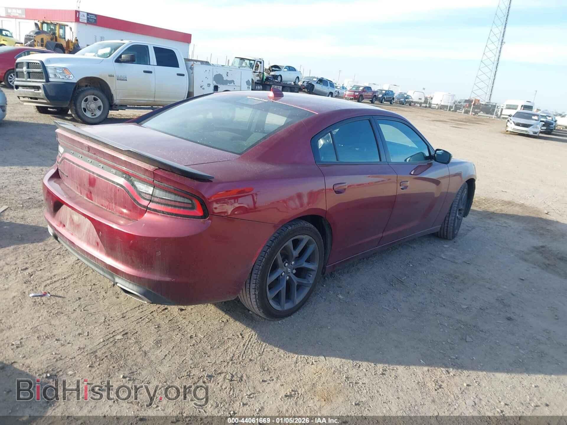 2023 DODGE CHARGER - VIN: 2C3CDXBG7PH533266 - Фото 4