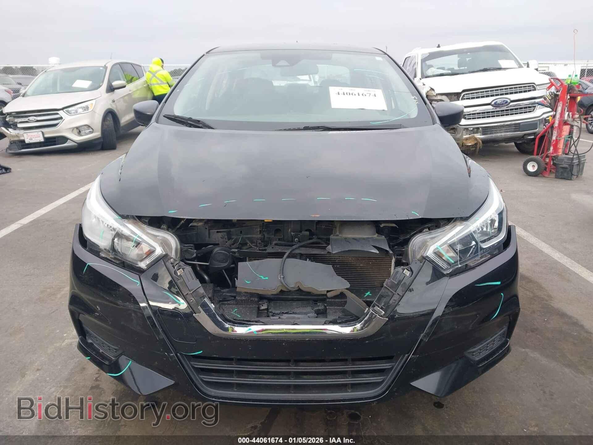 2020 NISSAN VERSA - VIN: 3N1CN8DV4LL804640 - Фото 13