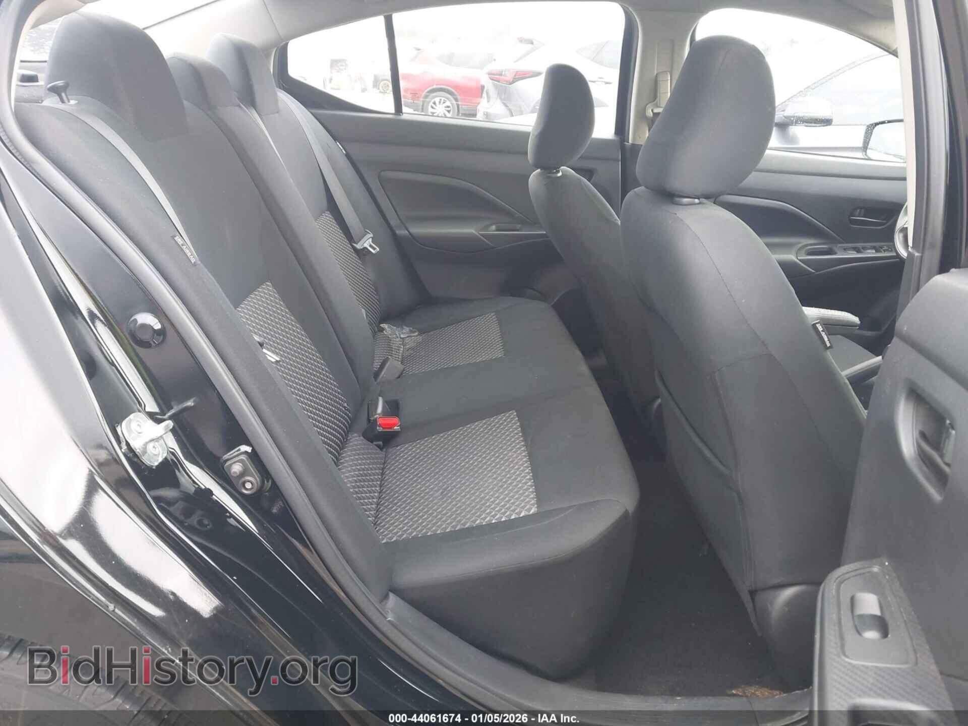 2020 NISSAN VERSA - VIN: 3N1CN8DV4LL804640 - Фото 8