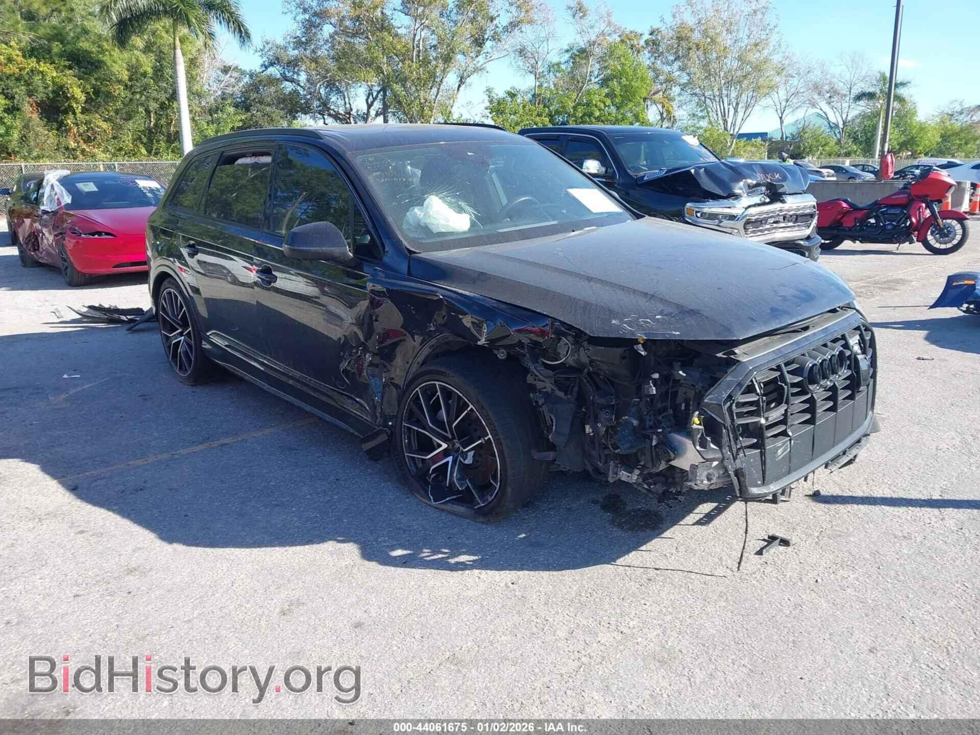 Photo WA1VXAF78MD017701 - AUDI Q7 2021