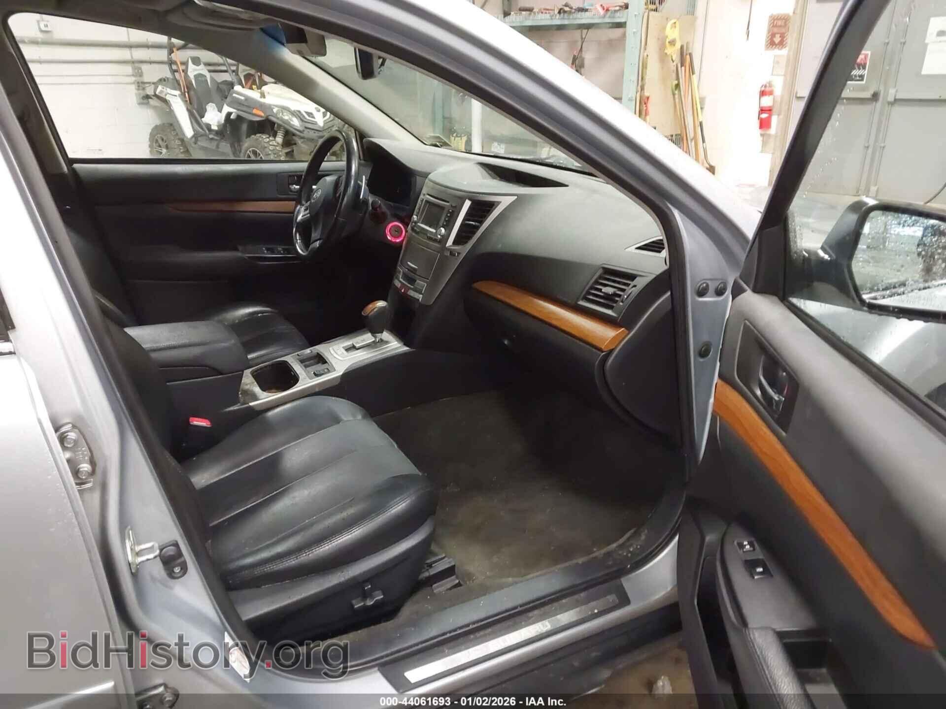 2013 SUBARU OUTBACK - VIN: 4S4BRBKC1D3306027 - Фото 5