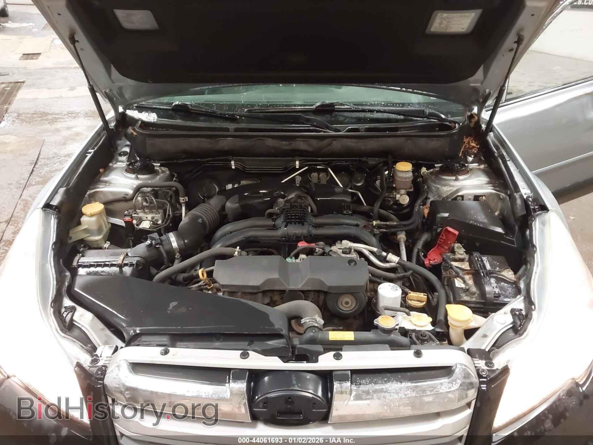 2013 SUBARU OUTBACK - VIN: 4S4BRBKC1D3306027 - Фото 10