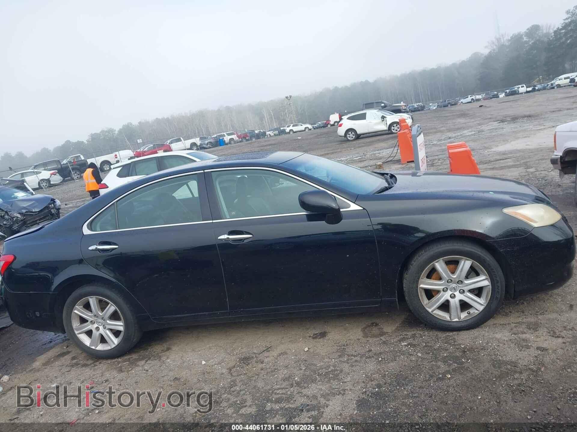 2007 LEXUS ES 350 - VIN: JTHBJ46G672033437 - Фото 13