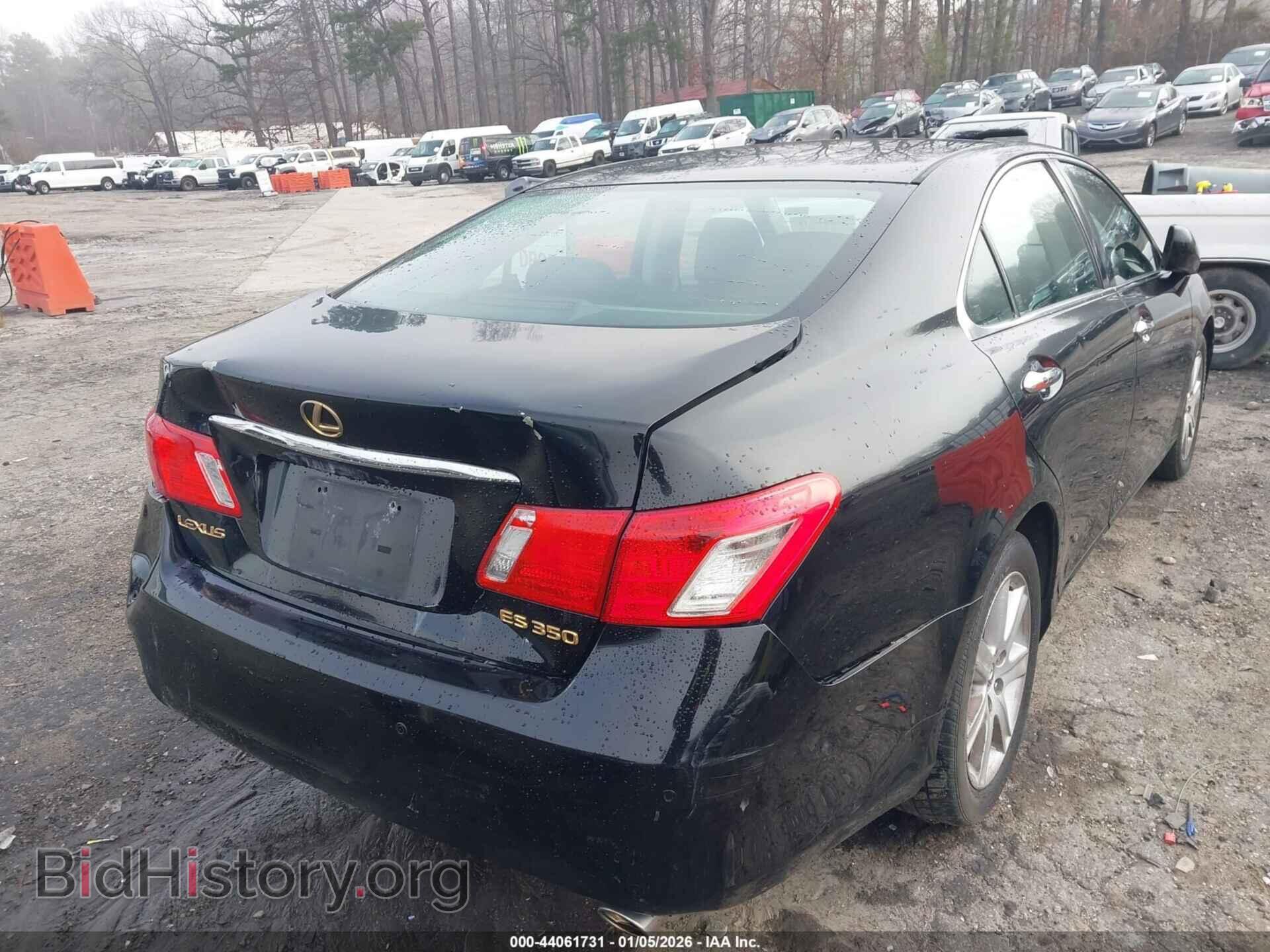 2007 LEXUS ES 350 - VIN: JTHBJ46G672033437 - Фото 6