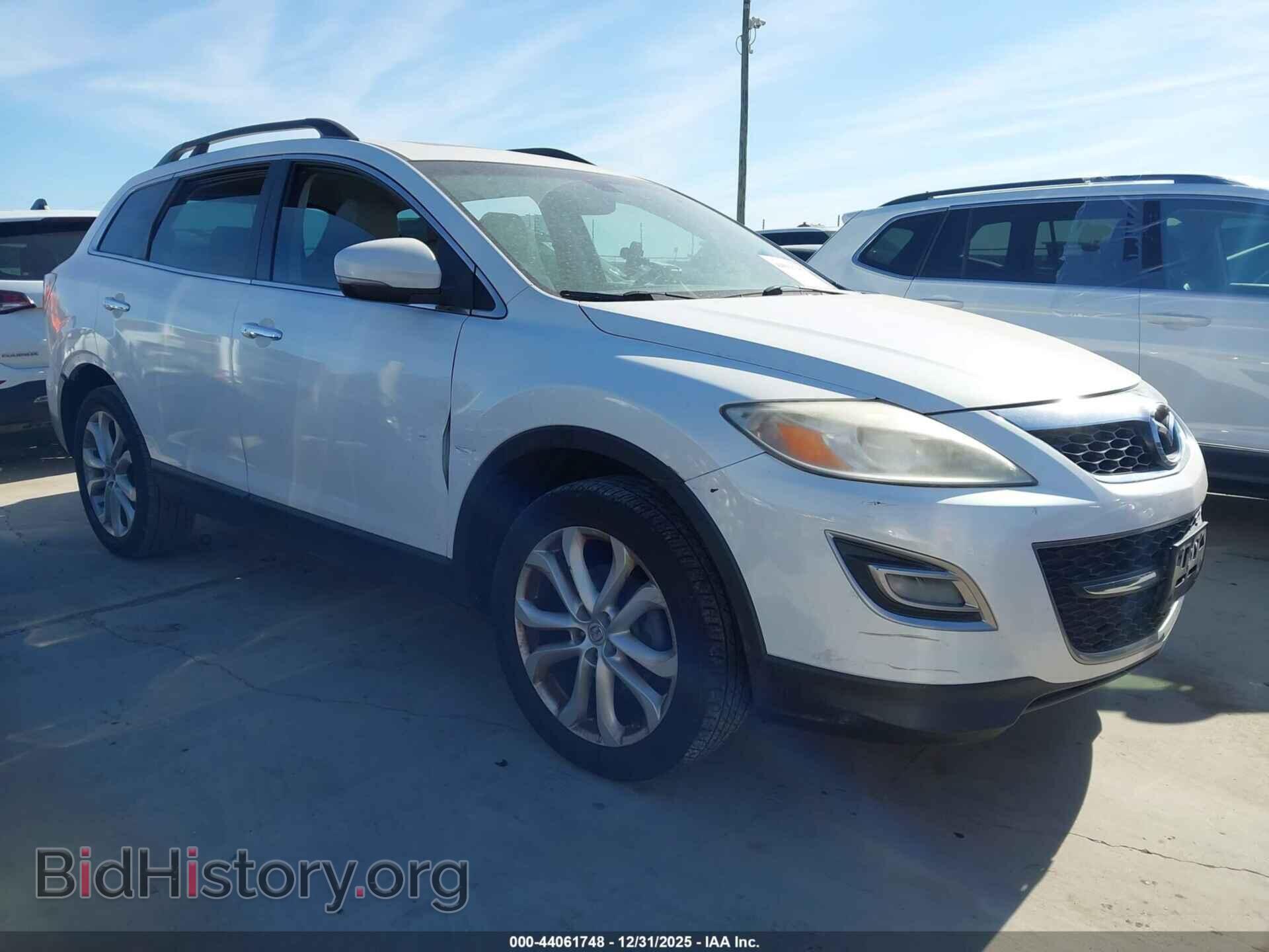 Photo JM3TB2DAXC0358546 - MAZDA CX-9 2012