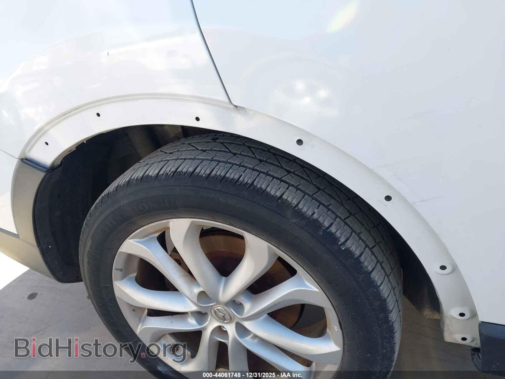 2012 MAZDA CX-9 - VIN: JM3TB2DAXC0358546 - Фото 13