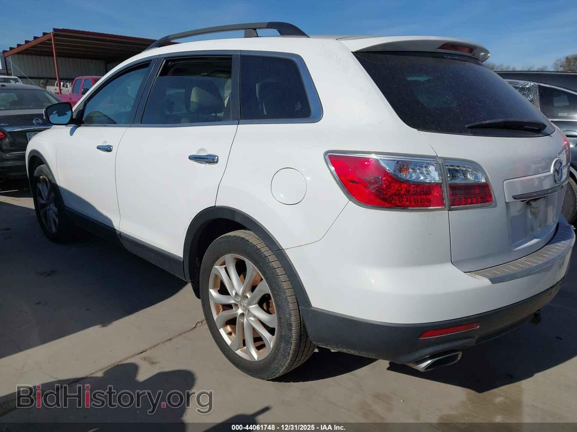 2012 MAZDA CX-9 - VIN: JM3TB2DAXC0358546 - Фото 3