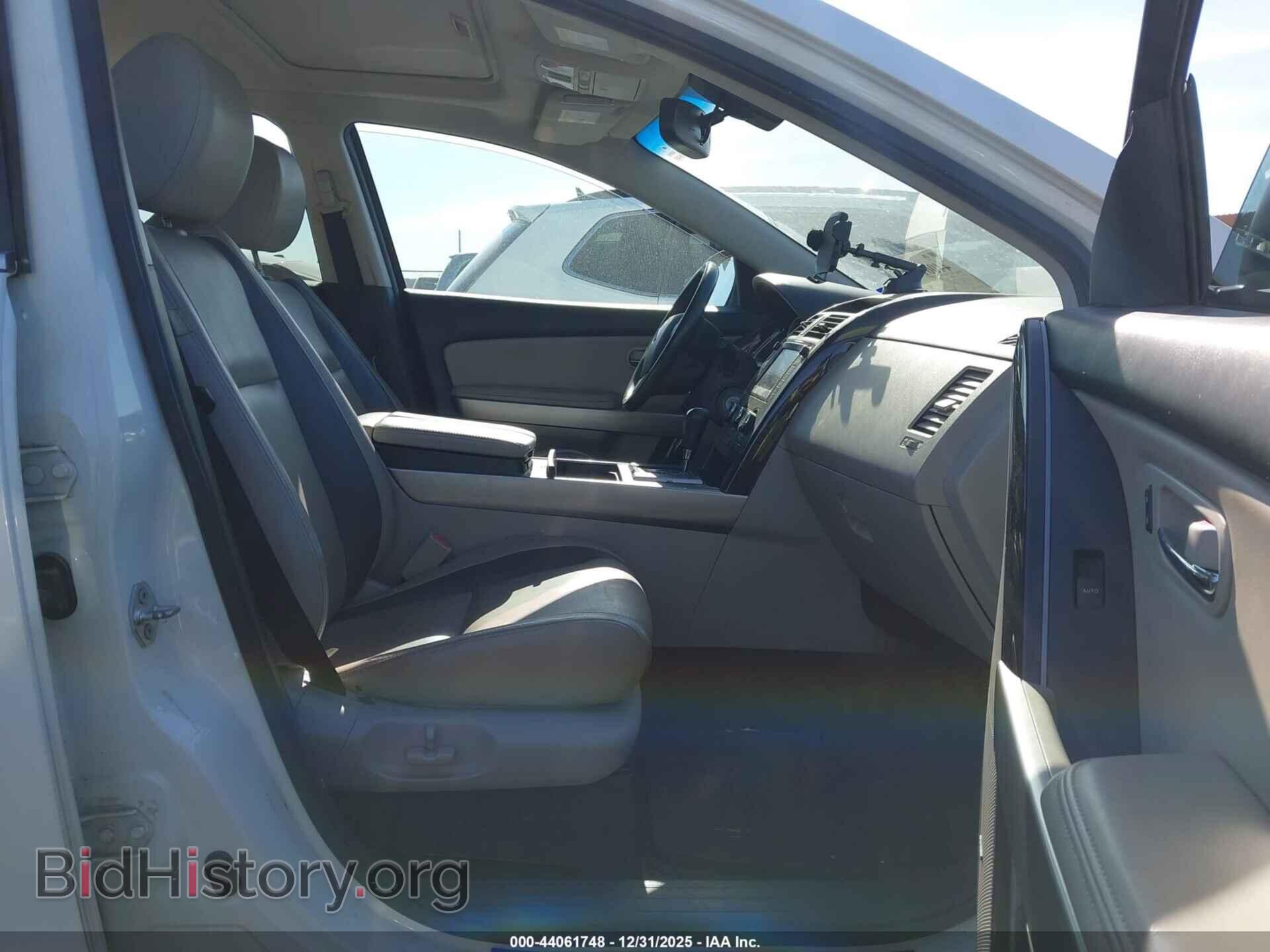 2012 MAZDA CX-9 - VIN: JM3TB2DAXC0358546 - Фото 5