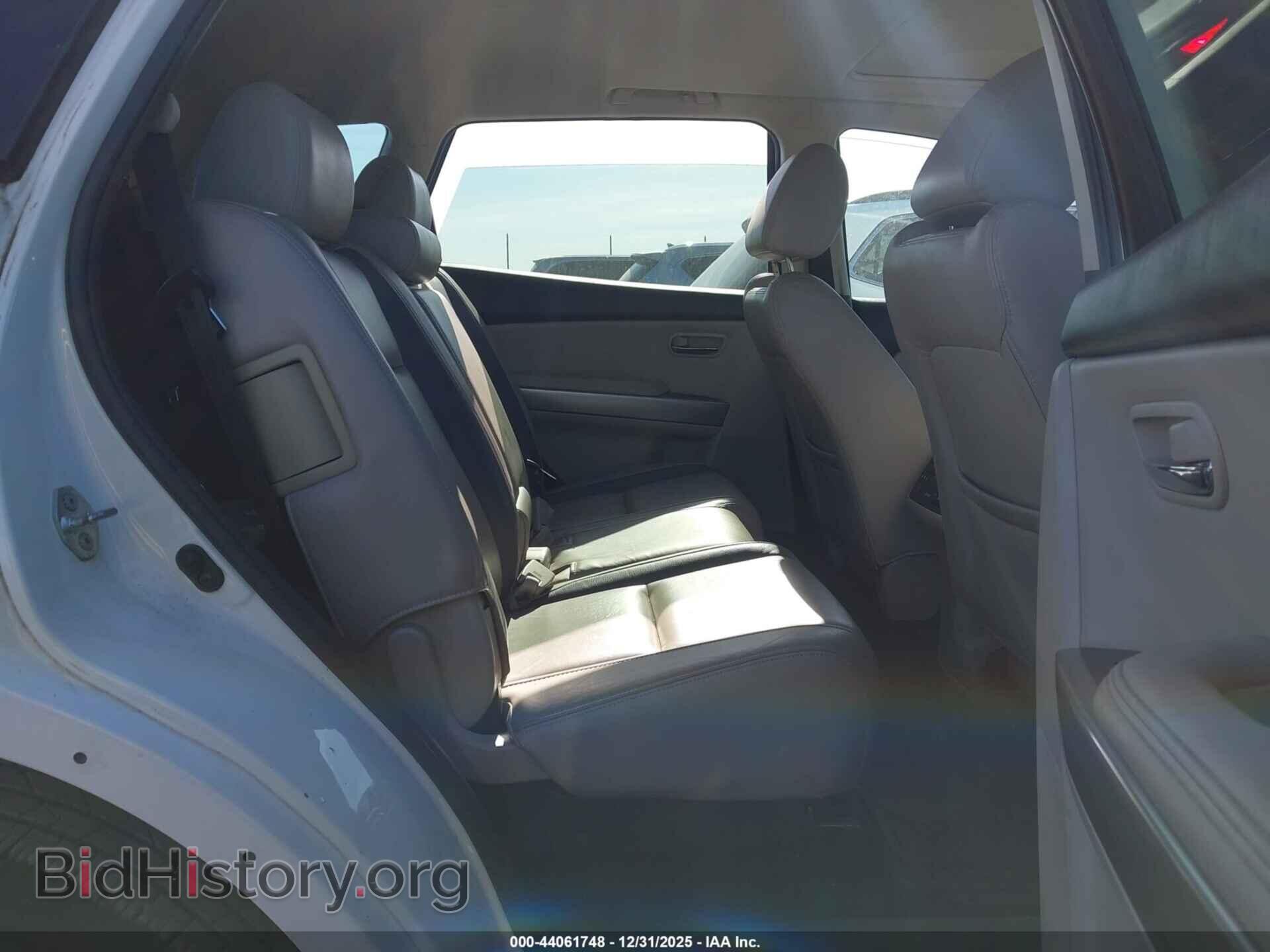 2012 MAZDA CX-9 - VIN: JM3TB2DAXC0358546 - Фото 8