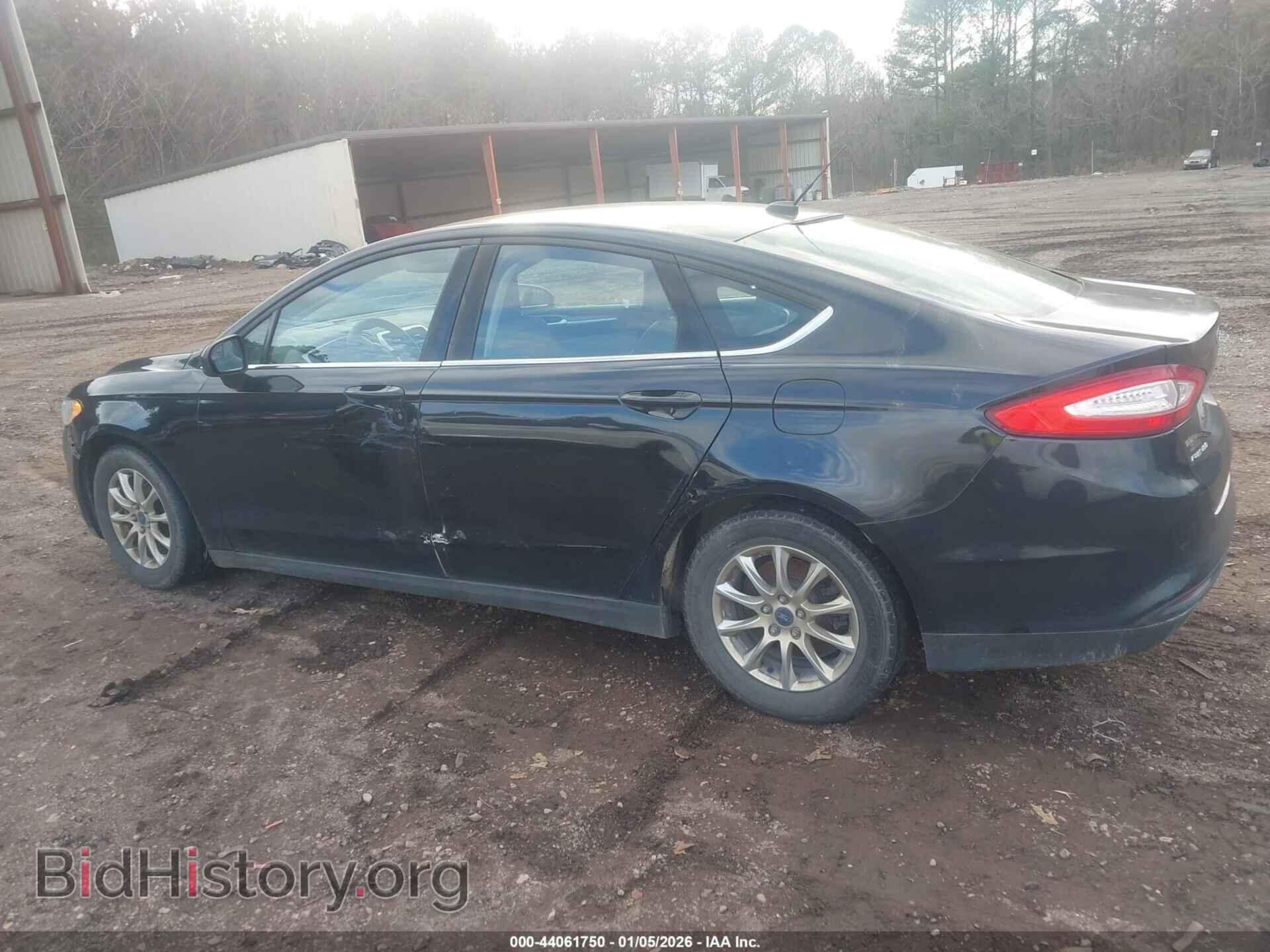 2015 FORD FUSION - VIN: 3FA6P0G7XFR149118 - Фото 6