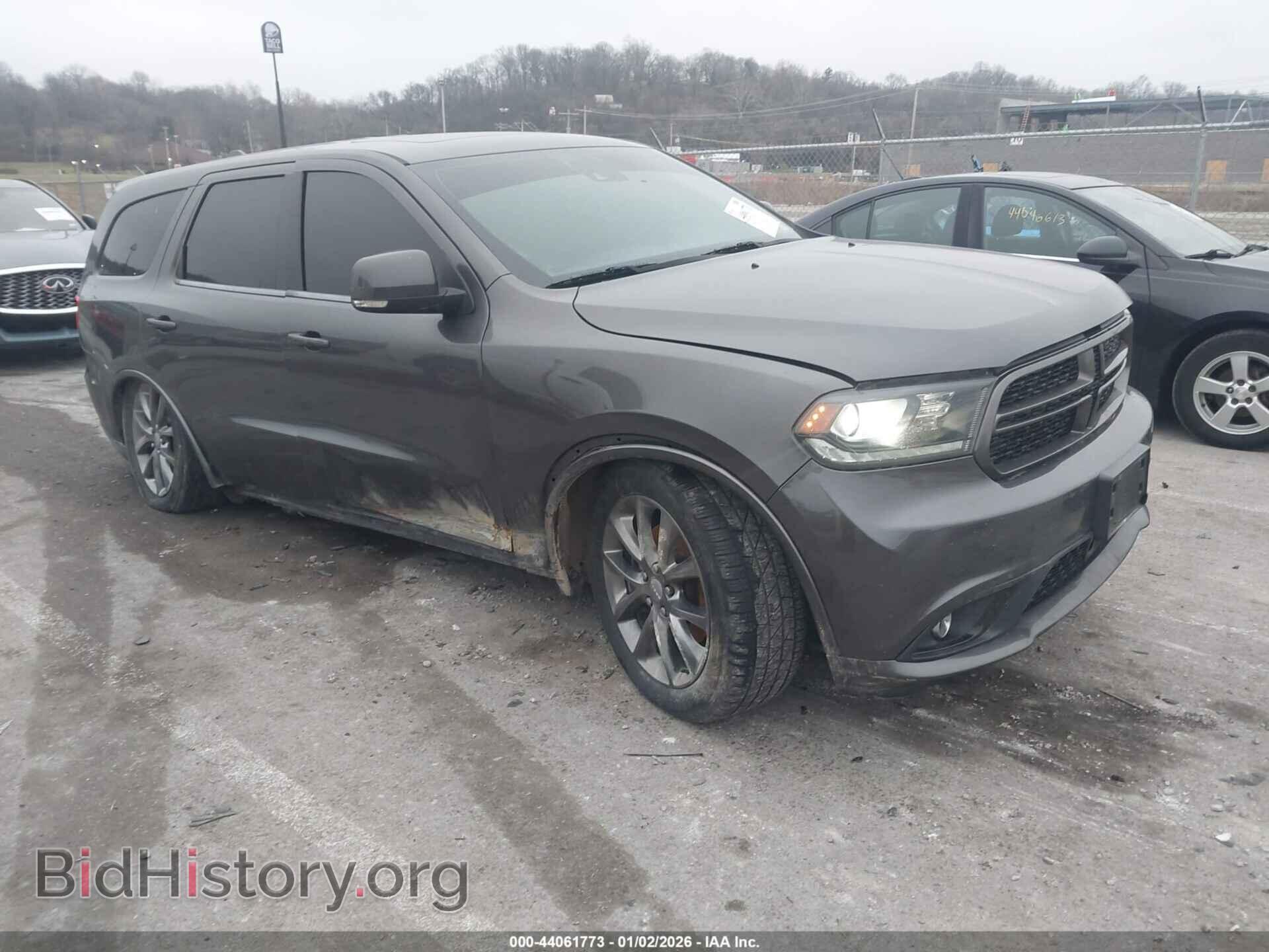 Фотография 1C4SDJCT5FC688500 - DODGE DURANGO 2015
