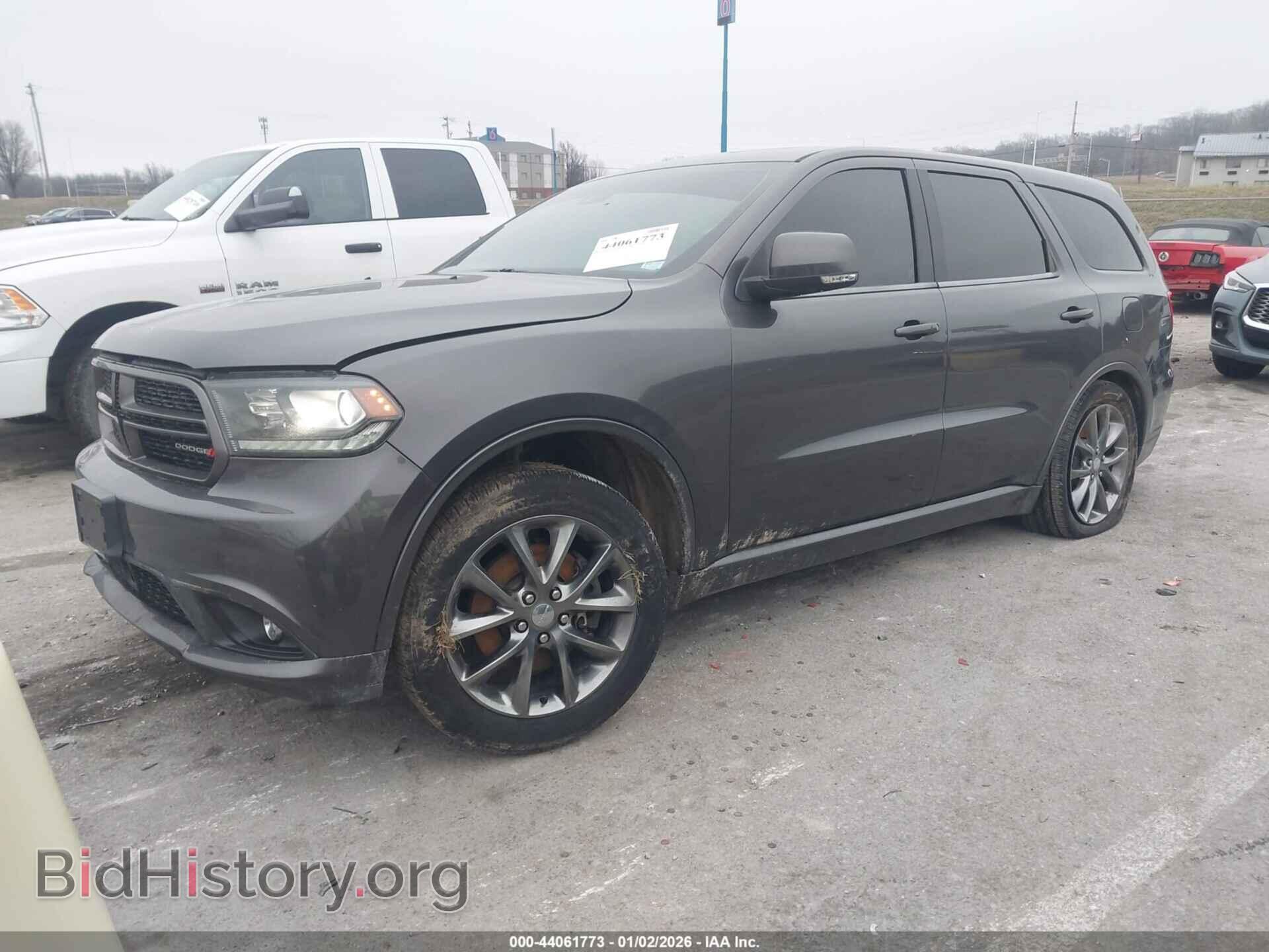 2015 DODGE DURANGO - VIN: 1C4SDJCT5FC688500 - Photo 2