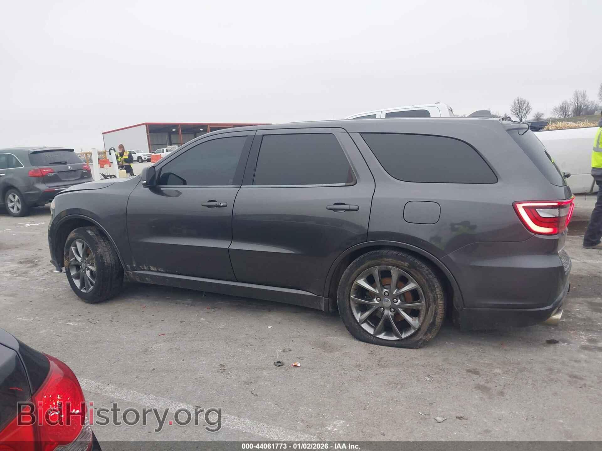 2015 DODGE DURANGO - VIN: 1C4SDJCT5FC688500 - Photo 13