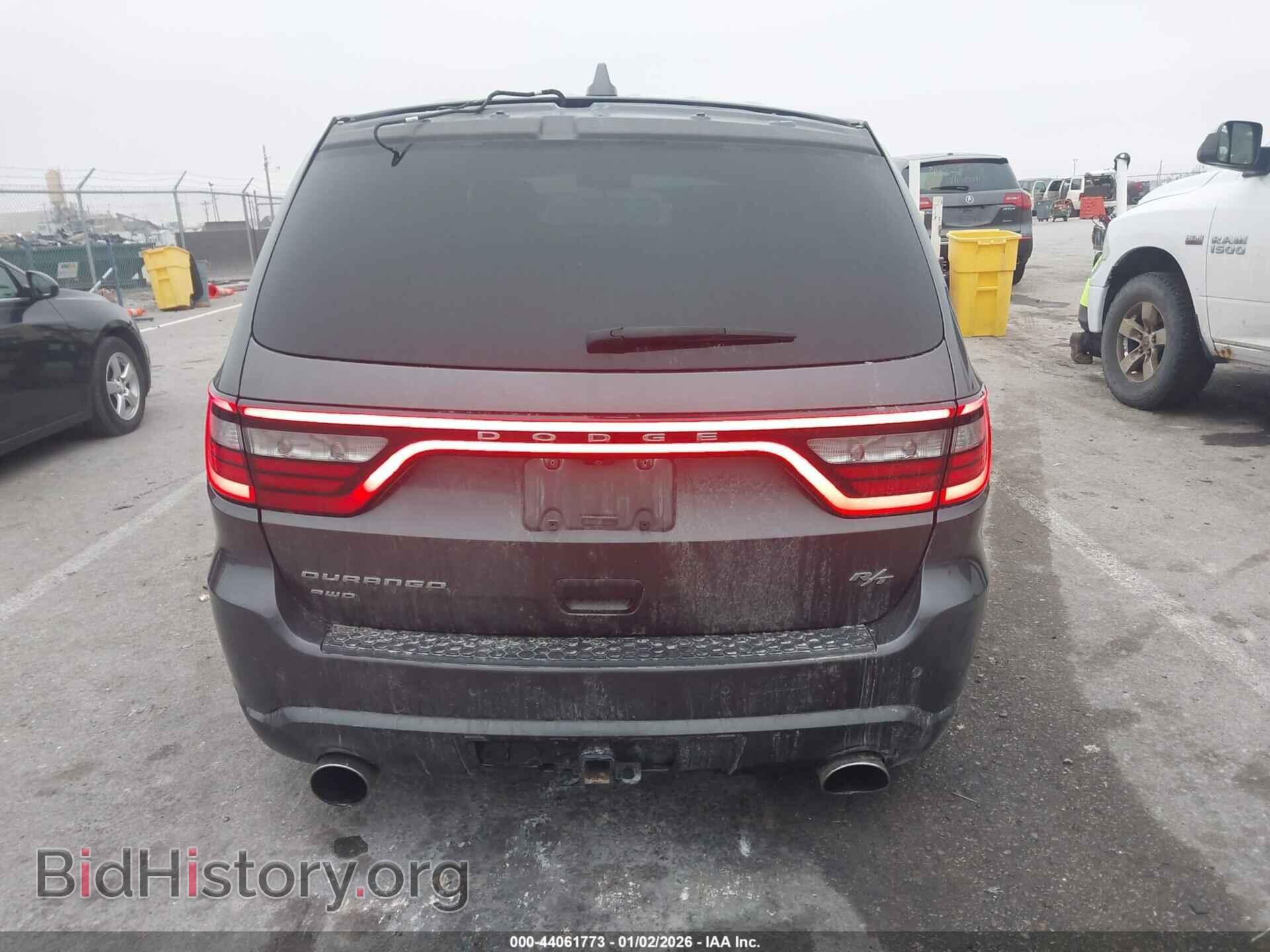 2015 DODGE DURANGO - VIN: 1C4SDJCT5FC688500 - Photo 15