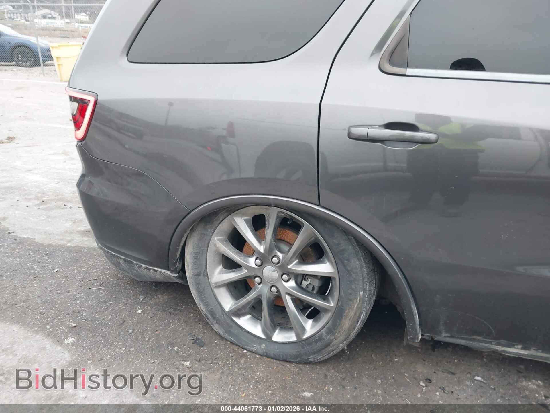 2015 DODGE DURANGO - VIN: 1C4SDJCT5FC688500 - Photo 16