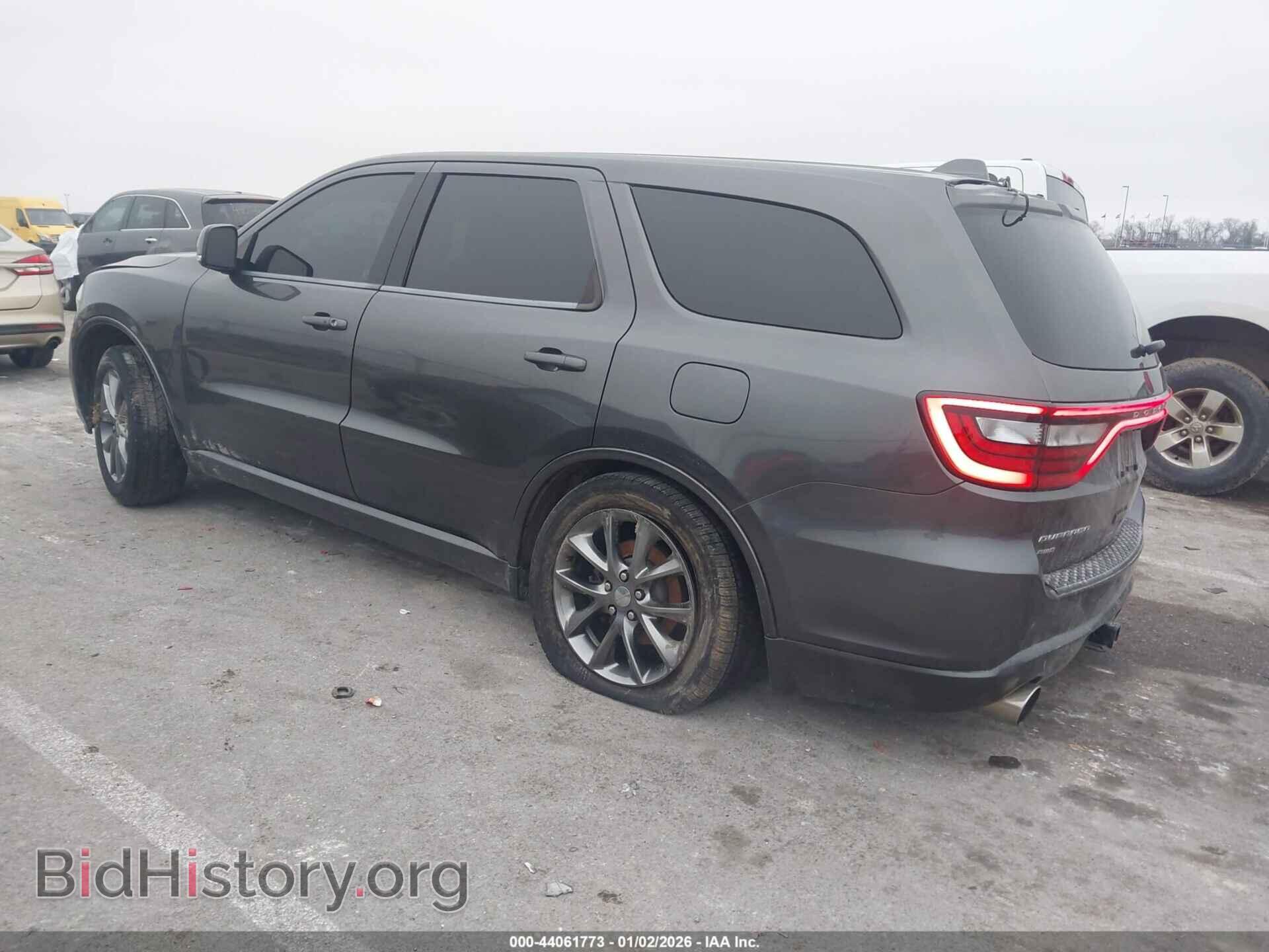 2015 DODGE DURANGO - VIN: 1C4SDJCT5FC688500 - Photo 3