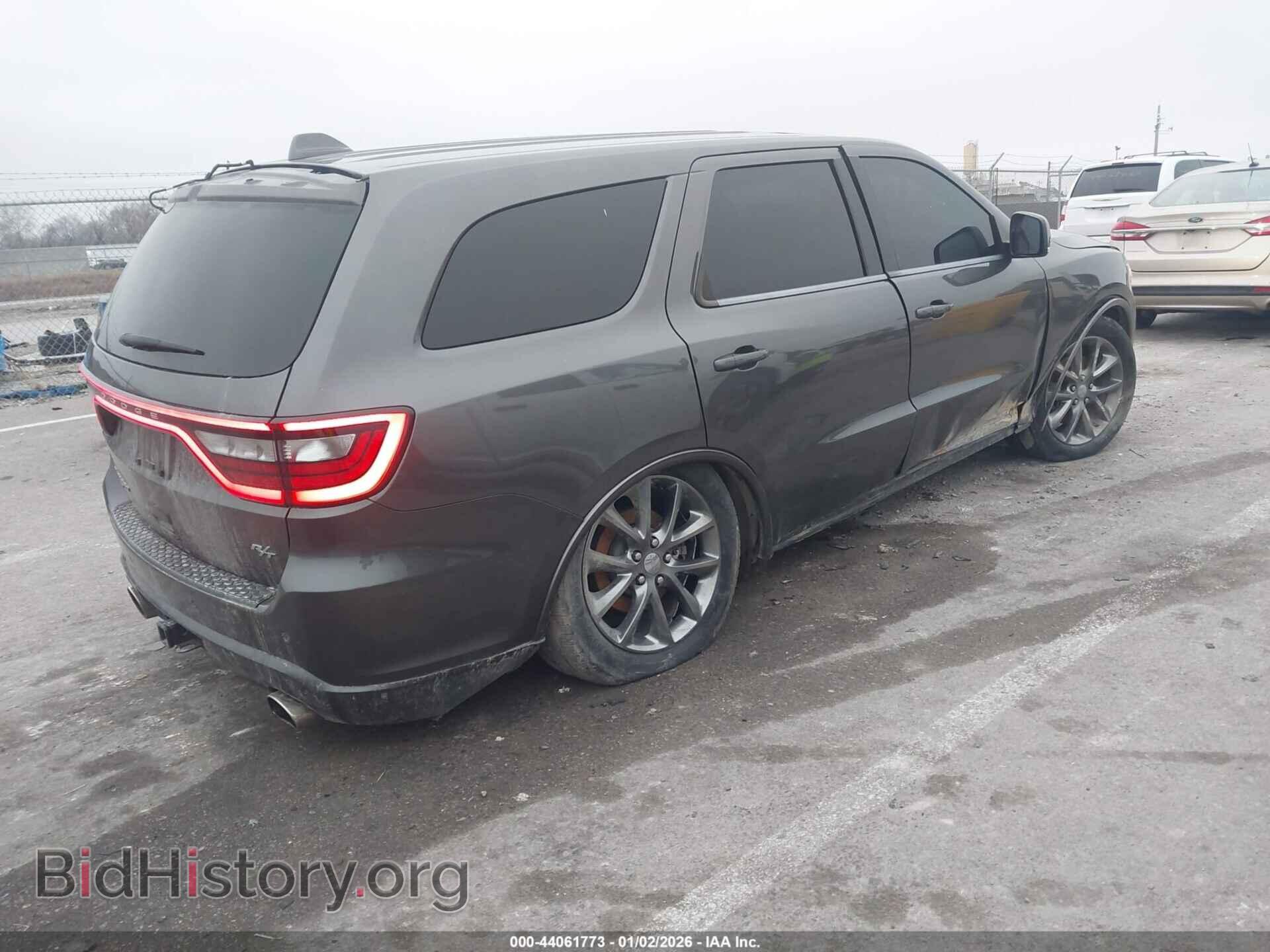 2015 DODGE DURANGO - VIN: 1C4SDJCT5FC688500 - Photo 4