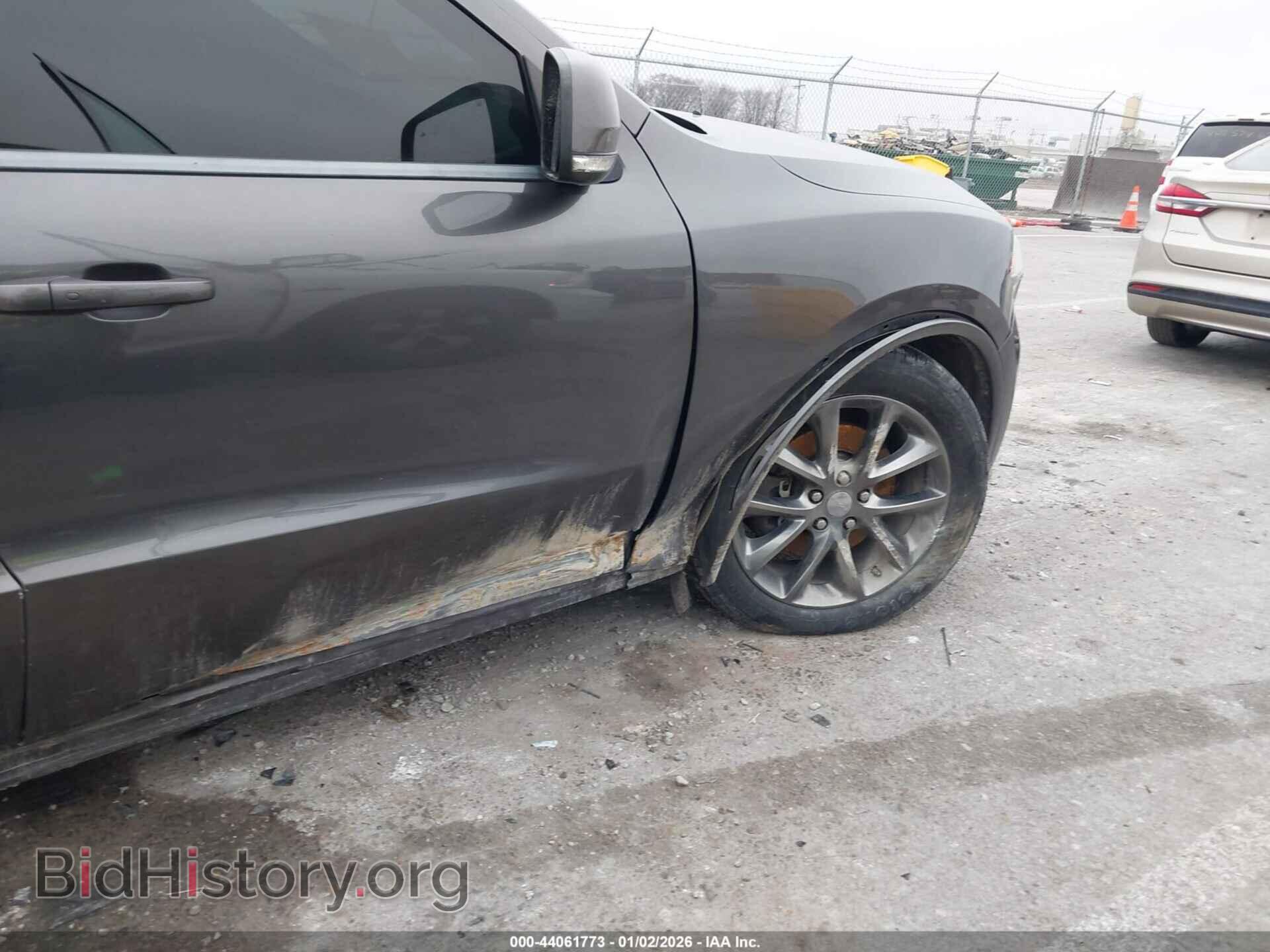 2015 DODGE DURANGO - VIN: 1C4SDJCT5FC688500 - Photo 6