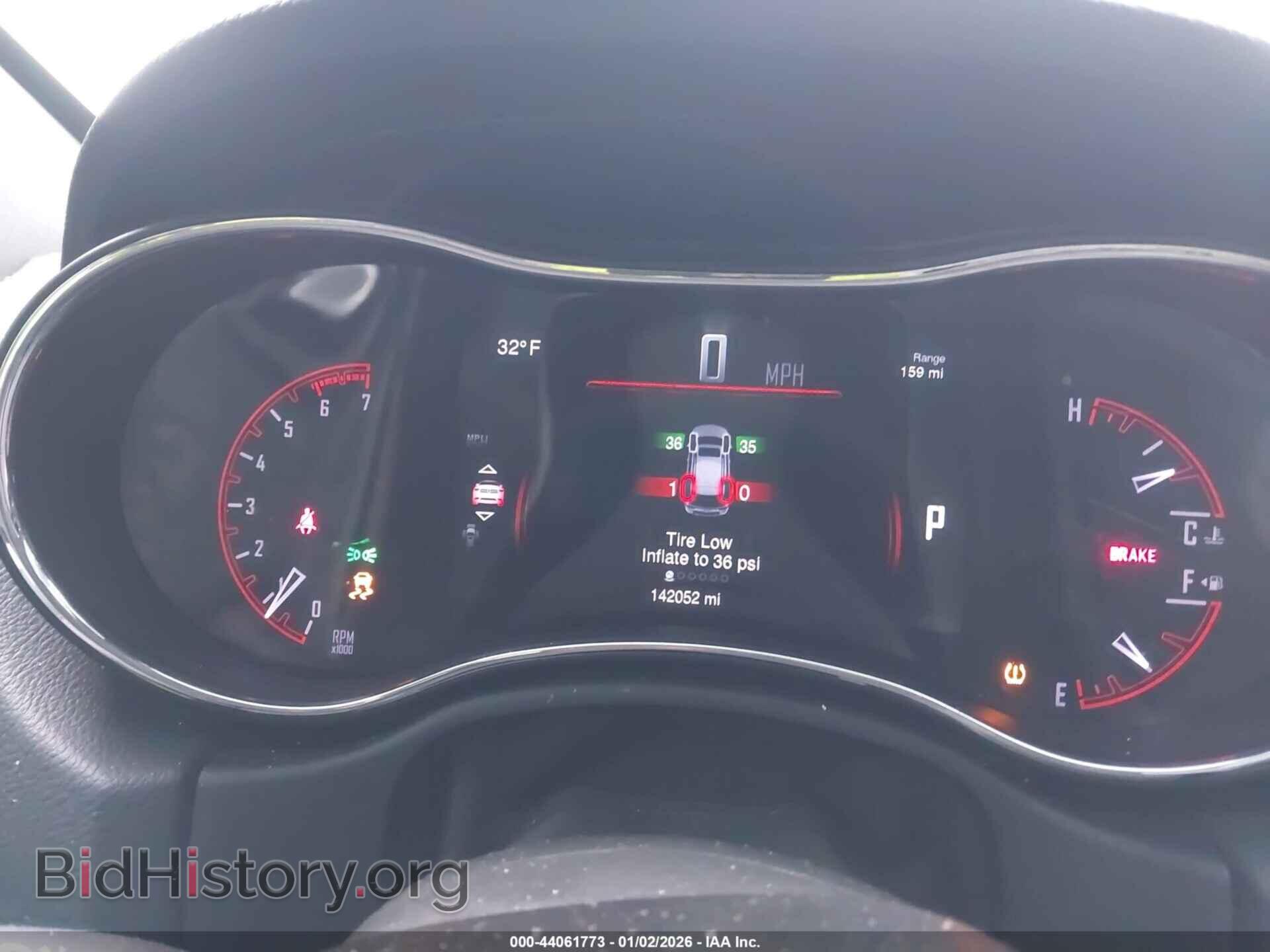 2015 DODGE DURANGO - VIN: 1C4SDJCT5FC688500 - Photo 7