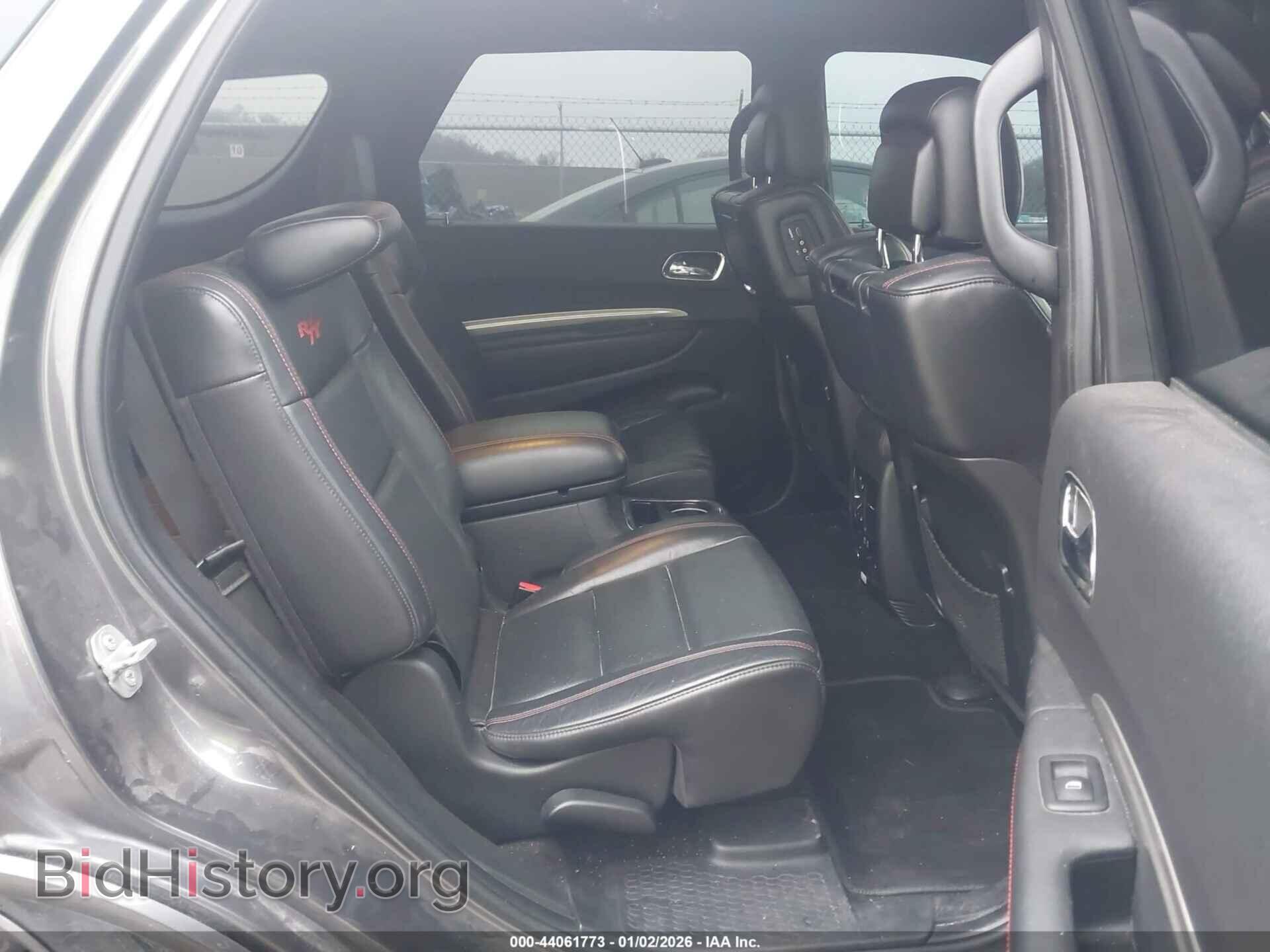 2015 DODGE DURANGO - VIN: 1C4SDJCT5FC688500 - Photo 8