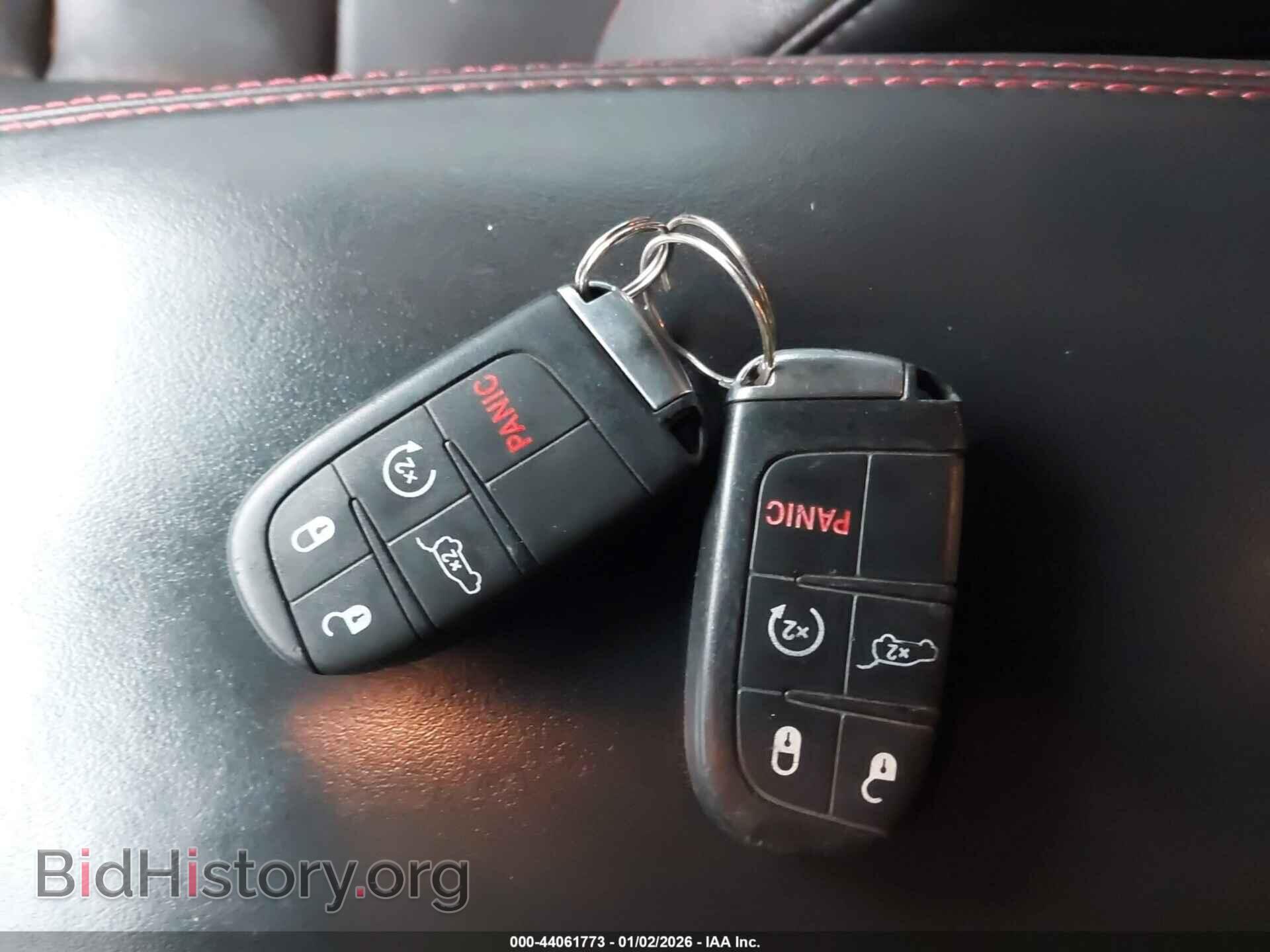 2015 DODGE DURANGO - VIN: 1C4SDJCT5FC688500 - Photo 10
